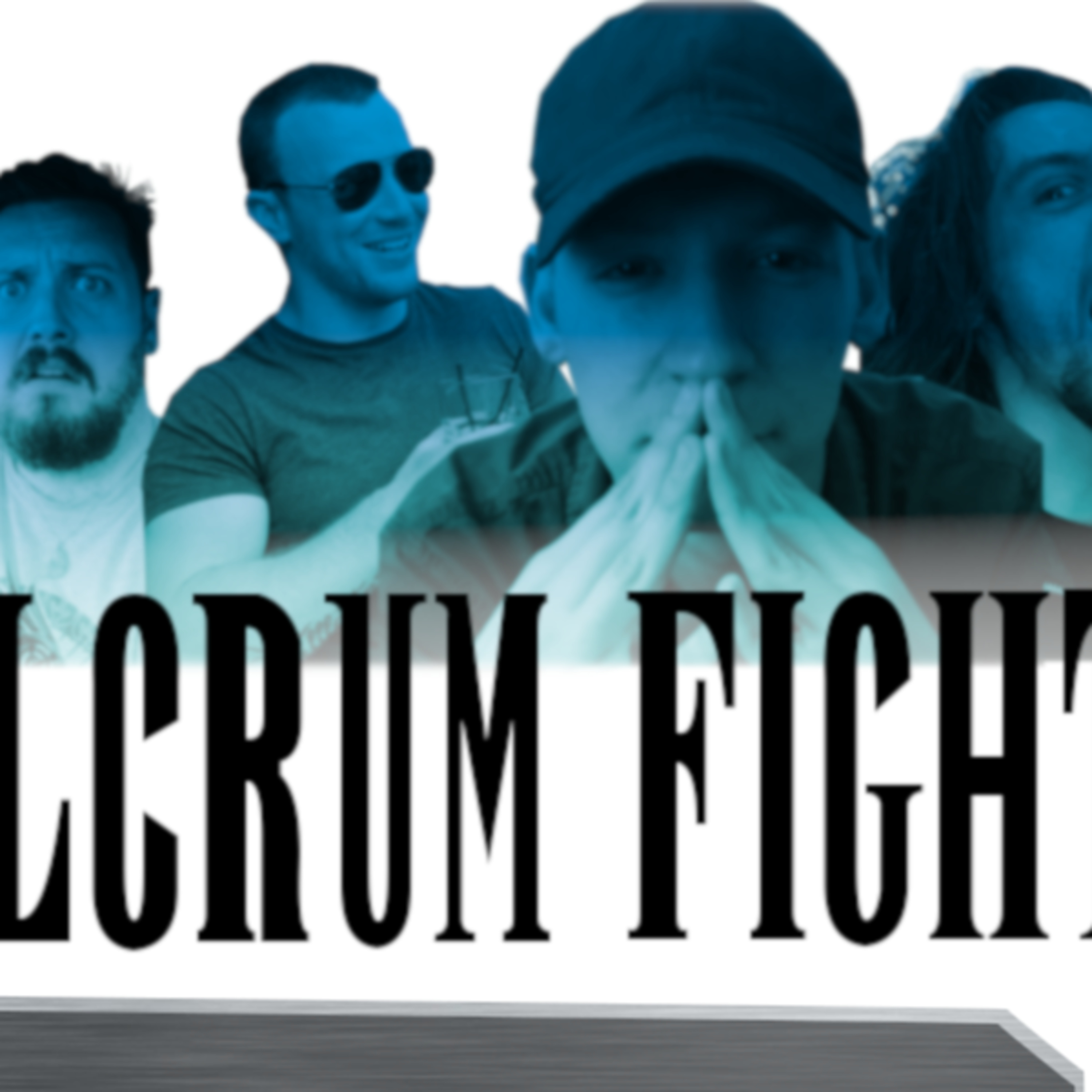 Fulcrum Fight V: Into the Cumberverse | Fulcrum Report 50 episode artwork