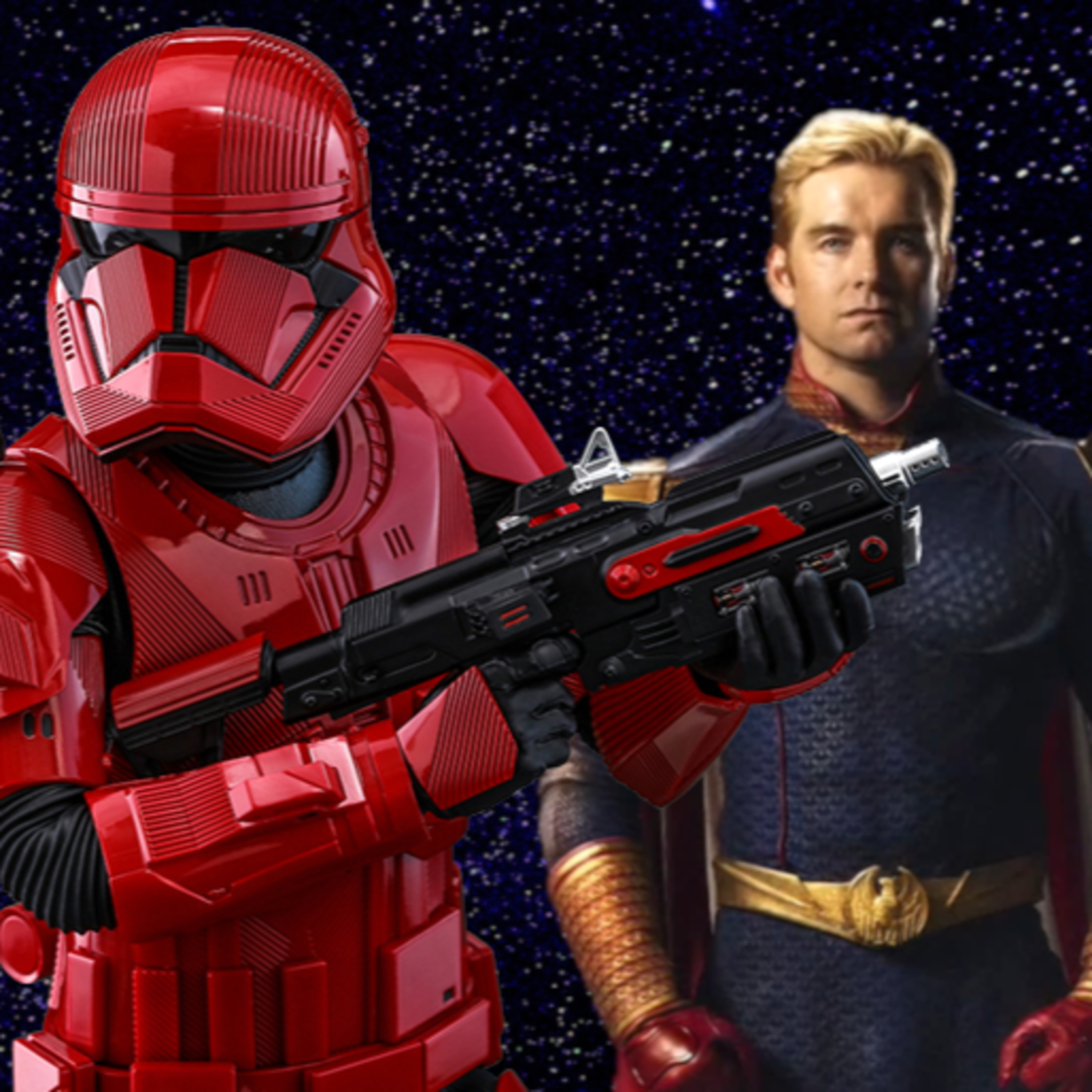 Sith Trooper and Halo TV Show | Fulcrum Report 51 episode artwork