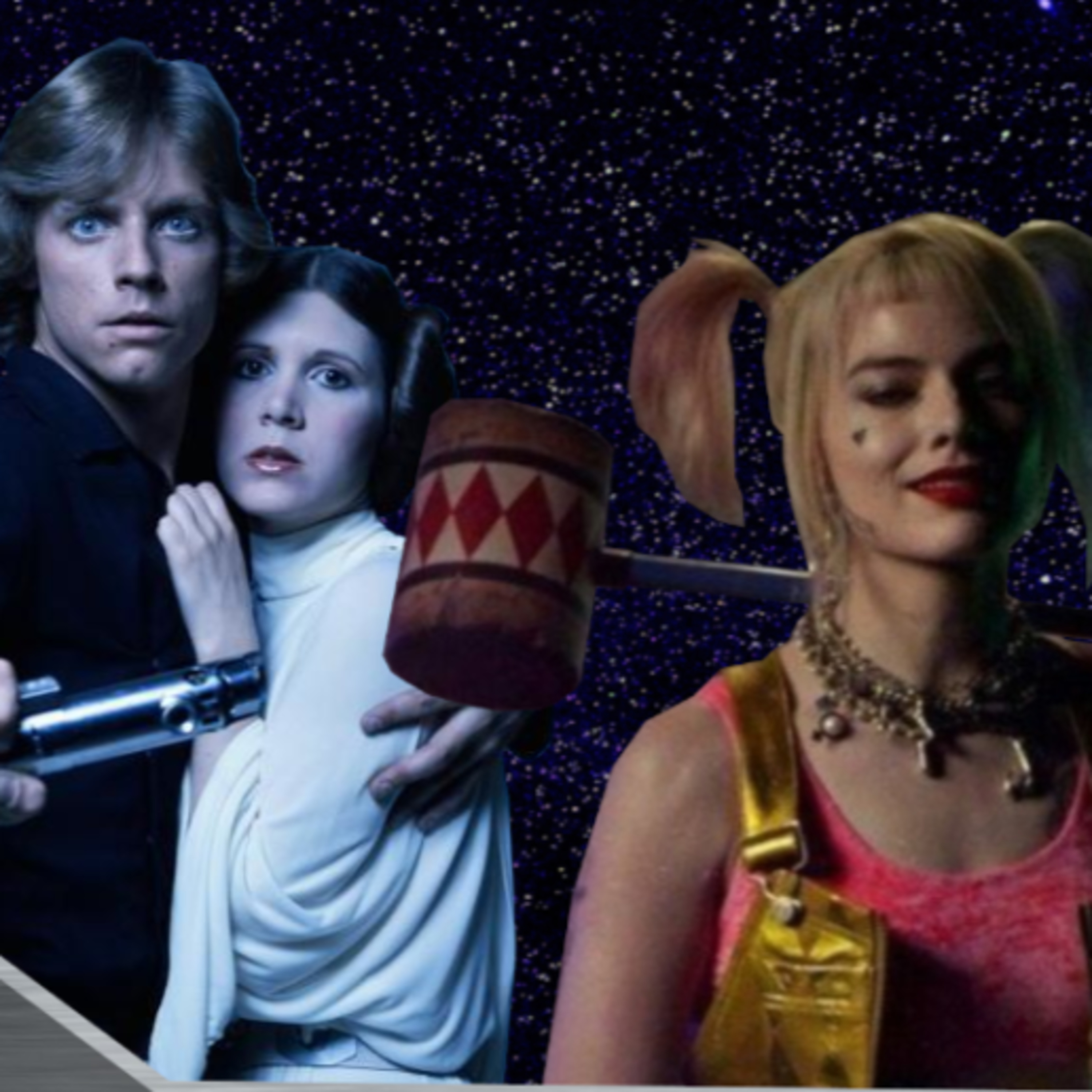 New Star Wars Leak & The Suicide Squad Cast | Fulcrum Report 57 episode artwork