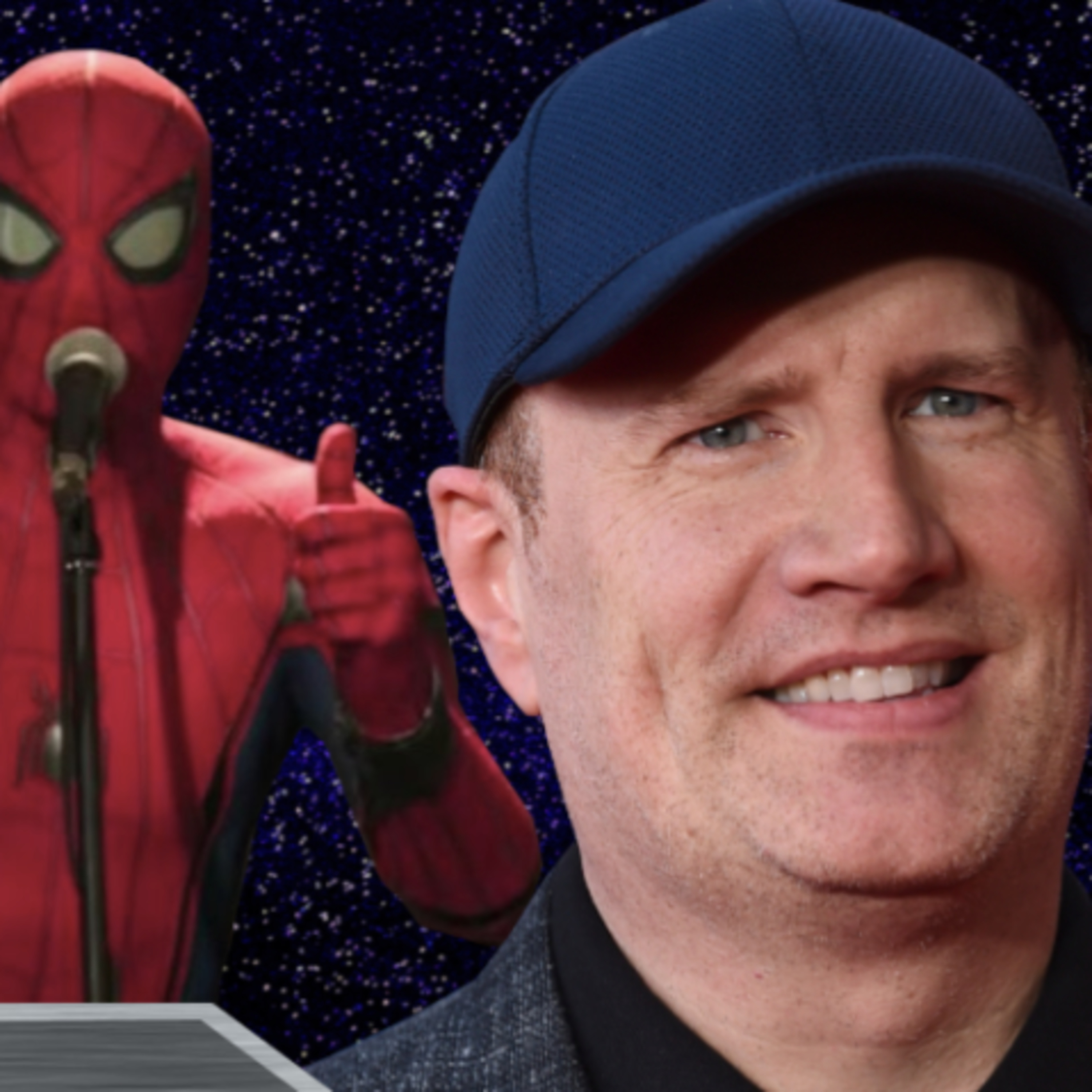 Kevin Fiege Goes Star Wars & Spidey Returns to the MCU!!! | Fulcrum Report 59 episode artwork