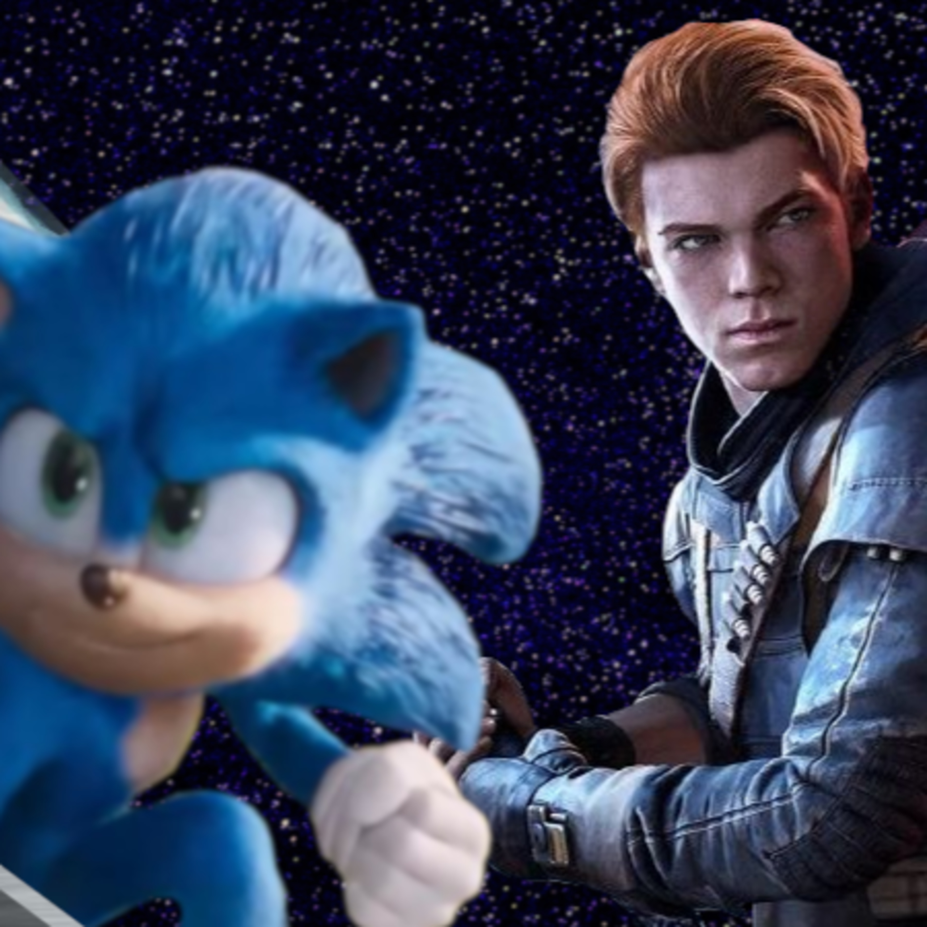 Jedi, Pokemon, and Hedgehogs... Oh My! | Fulcrum Report 63 episode artwork