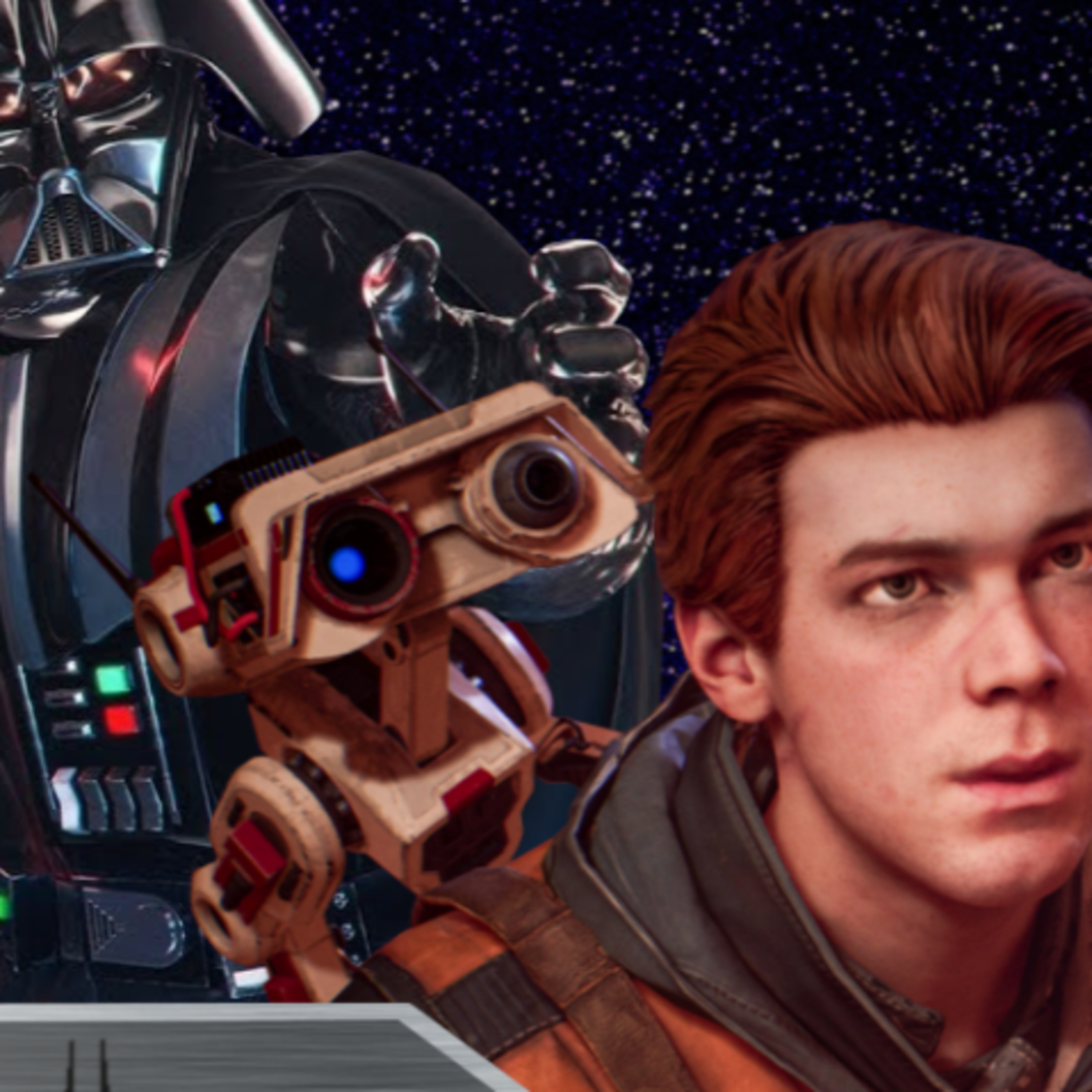 Jedi Fallen Order Review, Vader Immortal, & Final Ep. IX Predictions | Fulcrum Report 65 episode artwork