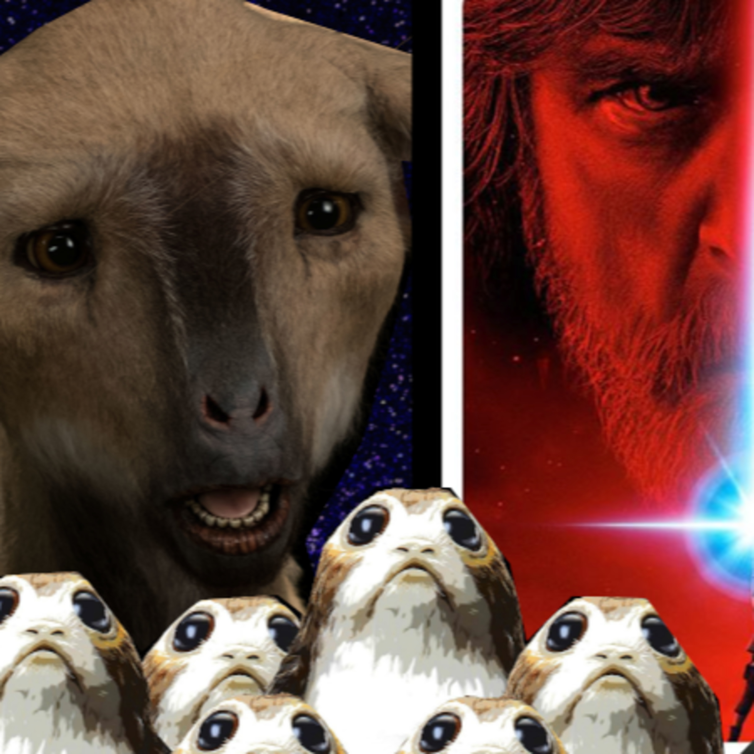 Star Wars: The Last Jedi | Fulcrum Commentary episode artwork