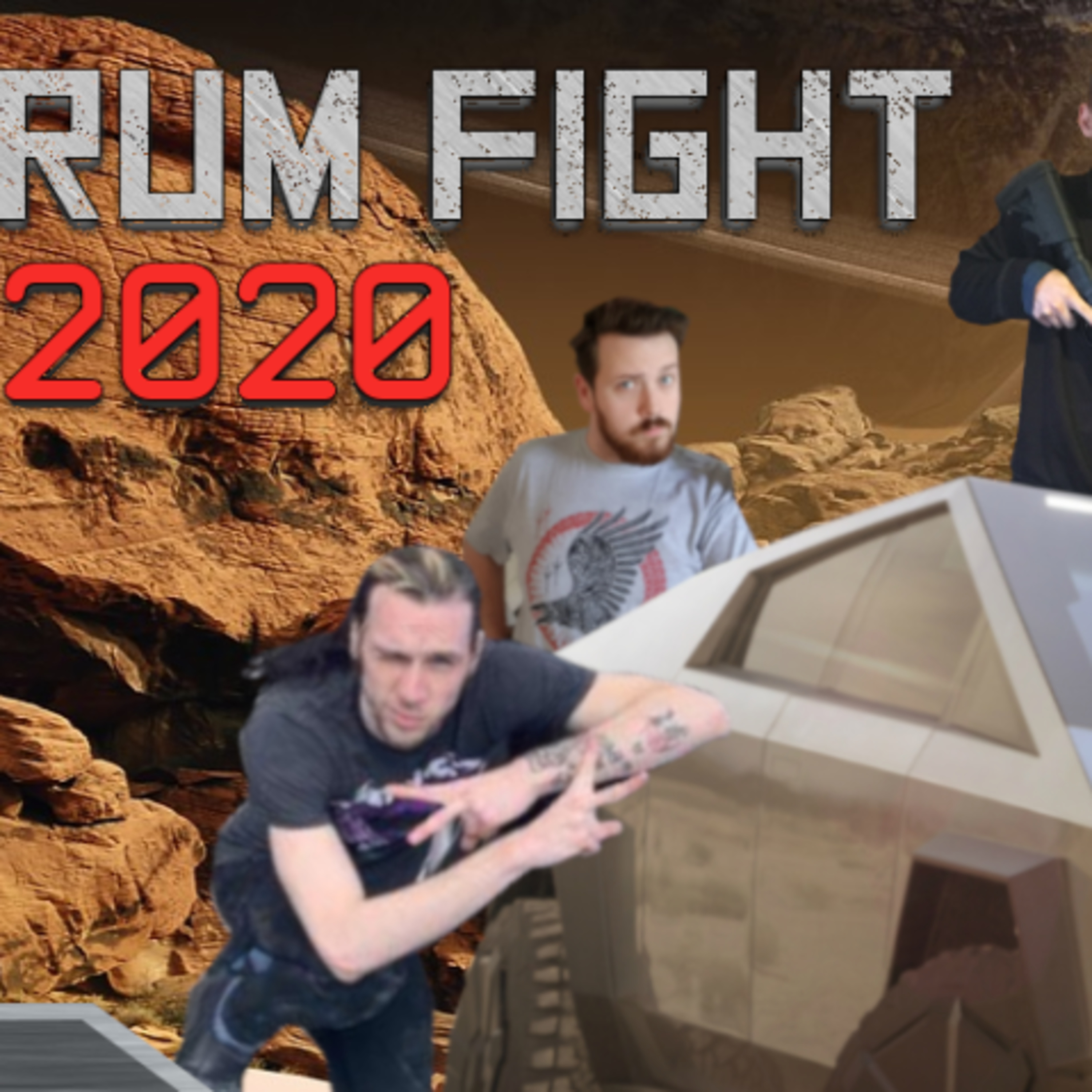 Fulcrum Fight 2020 | Fulcrum Report 70 episode artwork