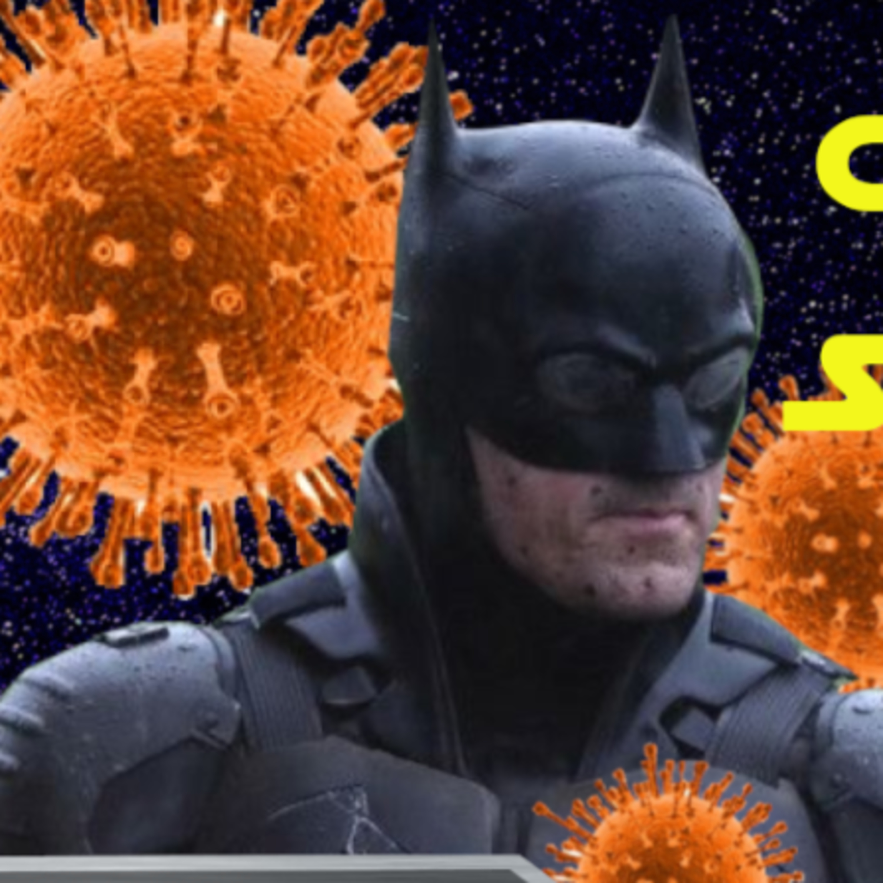 New Star Wars Canon & The New Batman Suit | Fulcrum Report 76 episode artwork