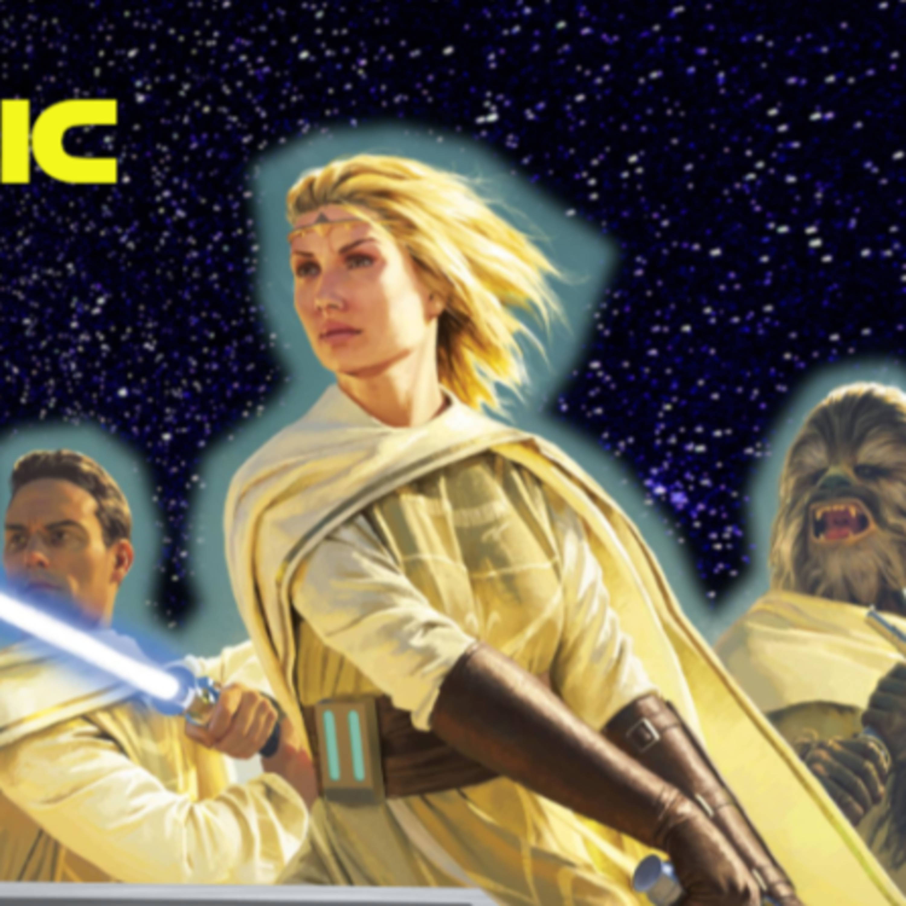 Star Wars' Newest Faces & MCU Release Schedule | Fulcrum Report 79 episode artwork
