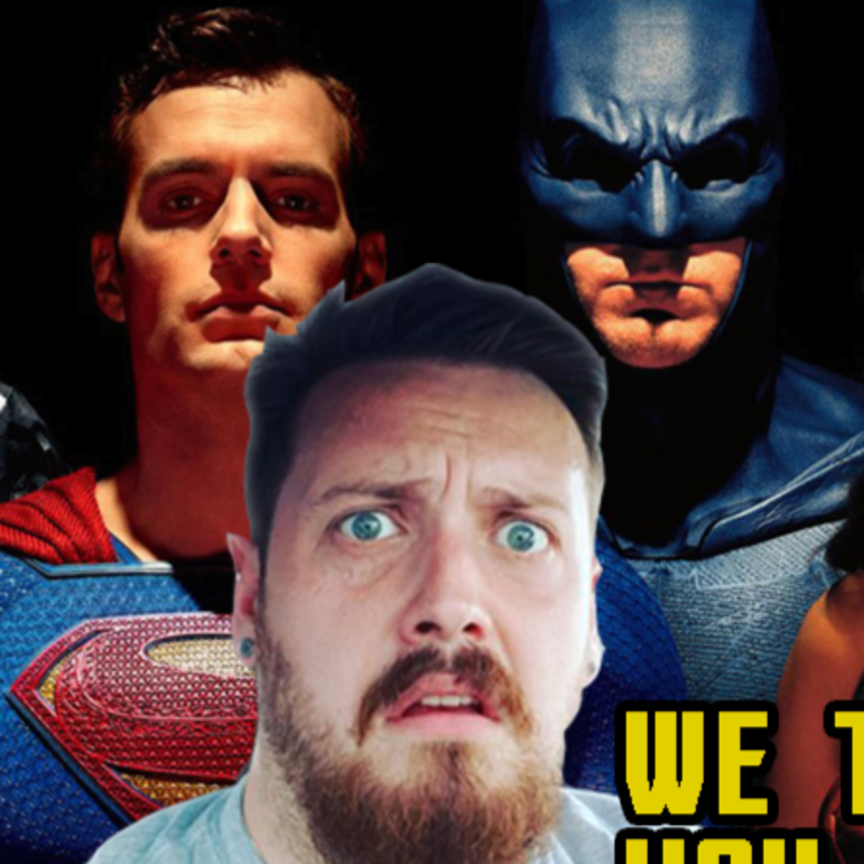 We Make Harrison Watch Justice League...... For the 1st Time! | Fulcrum Report 85 episode artwork
