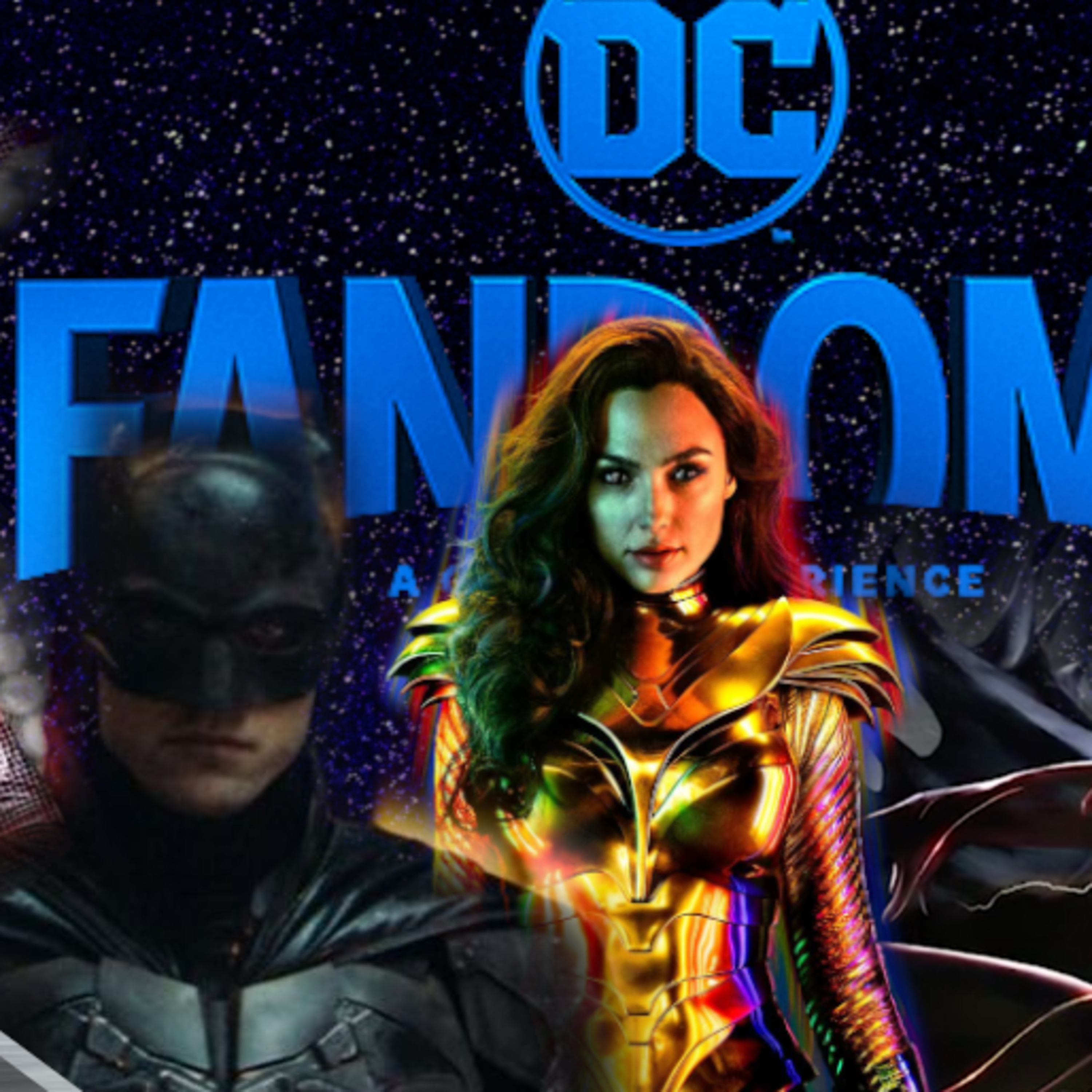 DC Fandome After Party!!! | Fulcrum Report 94 episode artwork