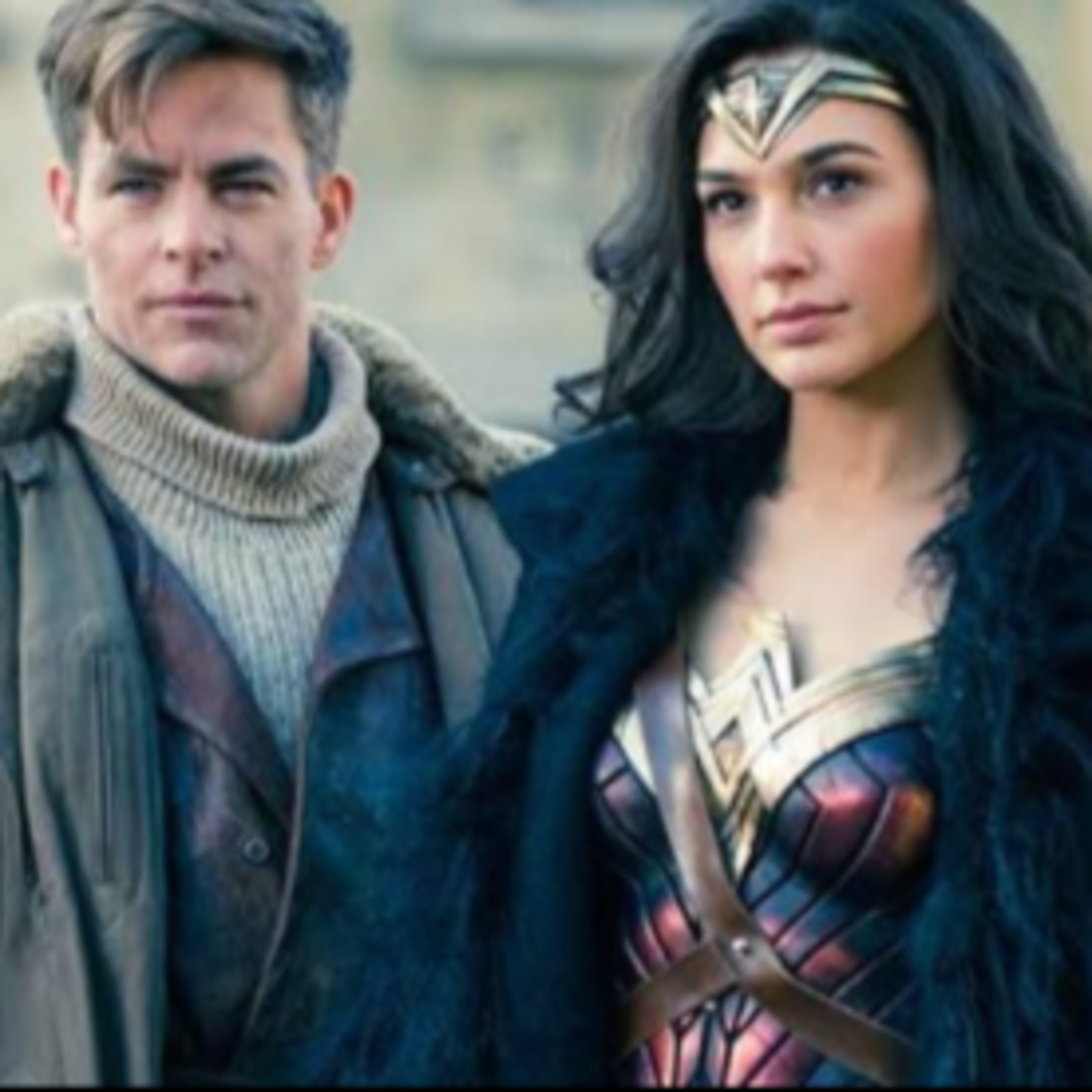 Wonder Woman Watch Party!!! | Fulcrum Commentary episode artwork