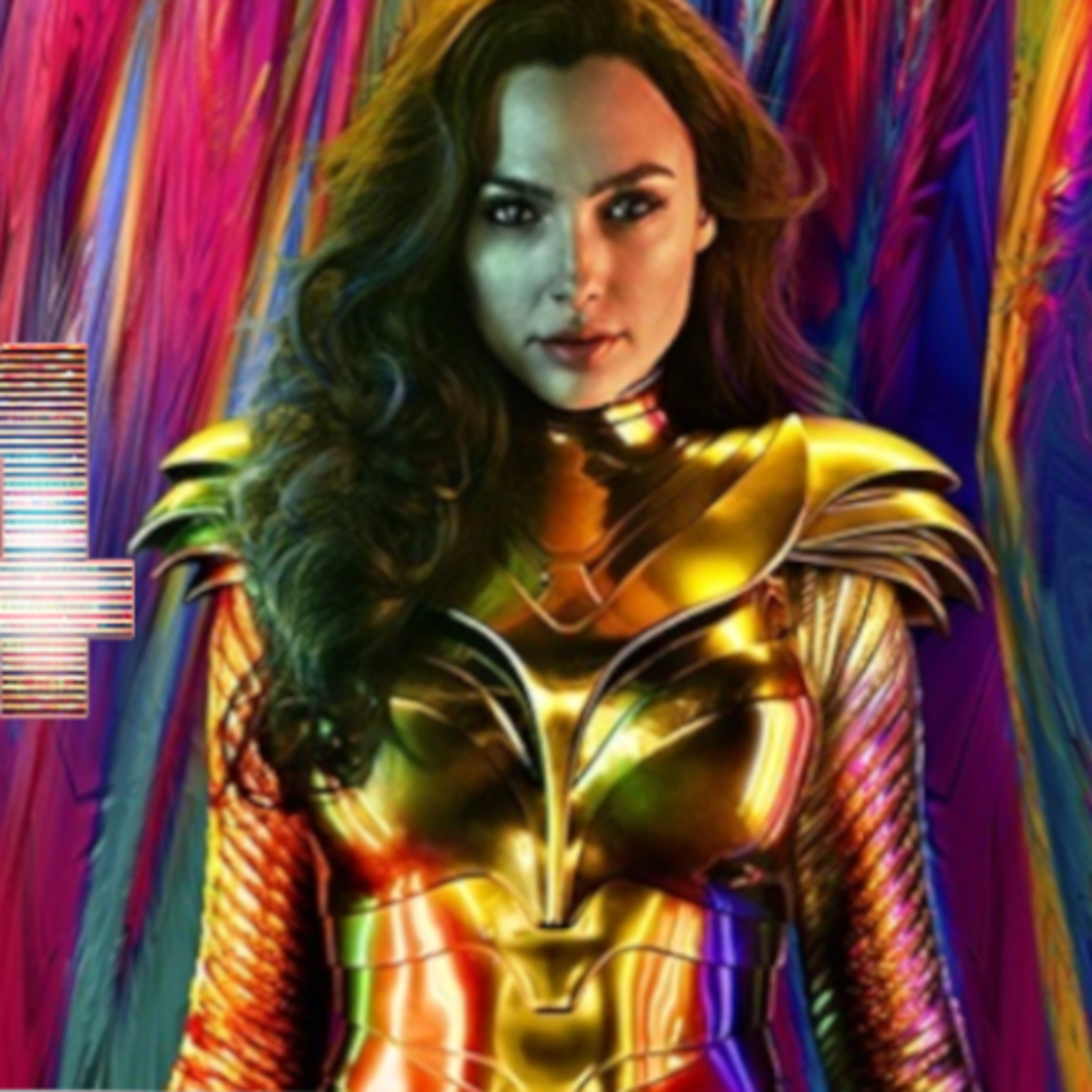 Wonder Woman '84 Watch Party! | Fulcrum Commentary episode artwork