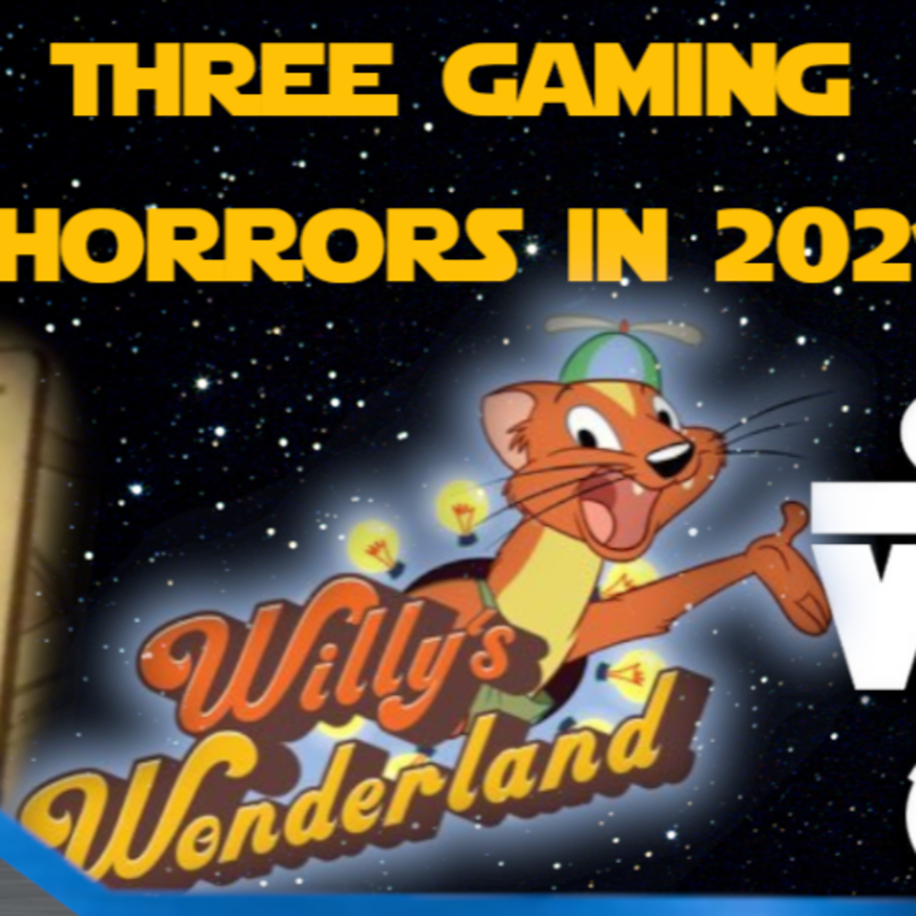 Three Horrors of 2021 | Fulcrum Report 102 episode artwork
