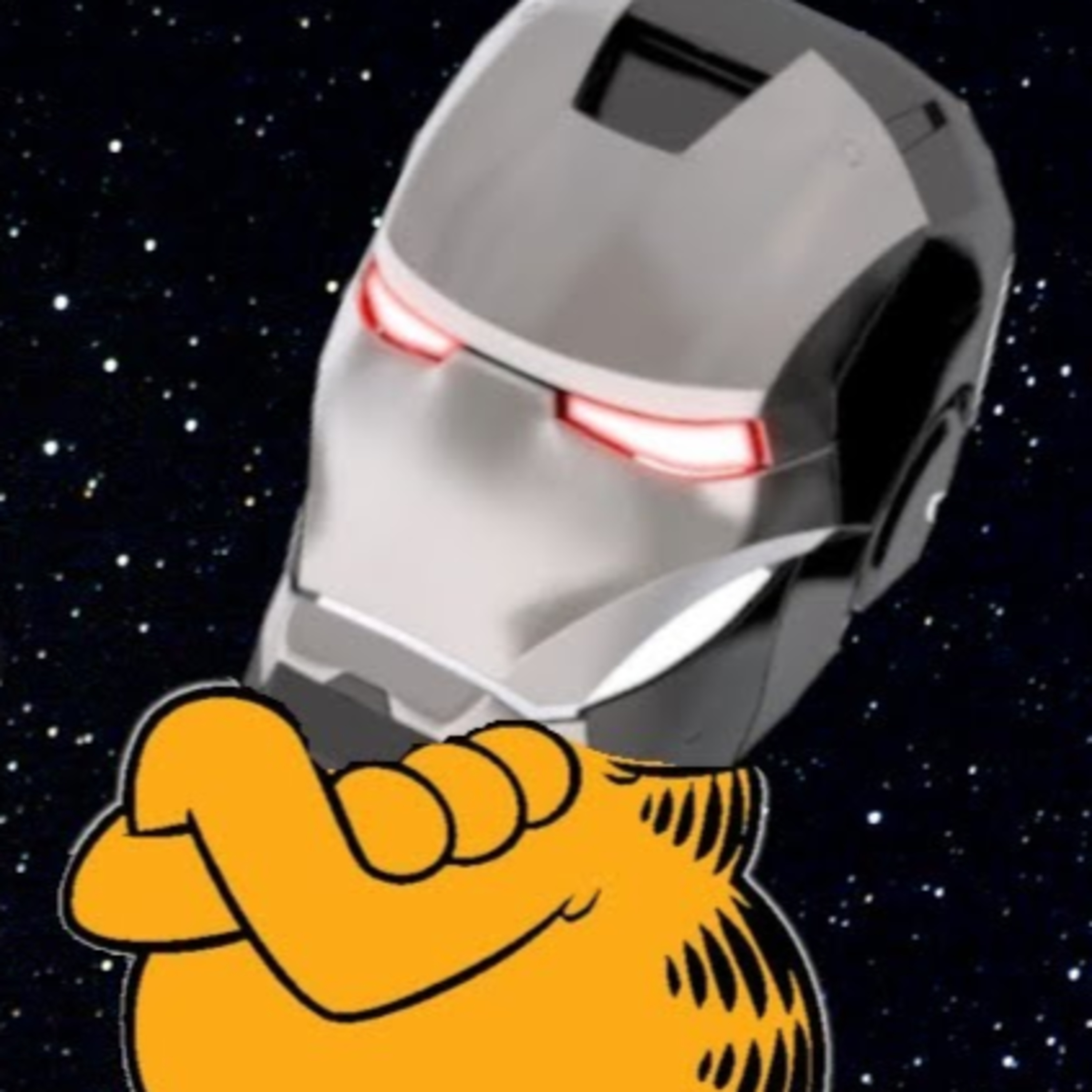 It's Marvel Monday!!!! | Fulcrum Report 104 episode artwork