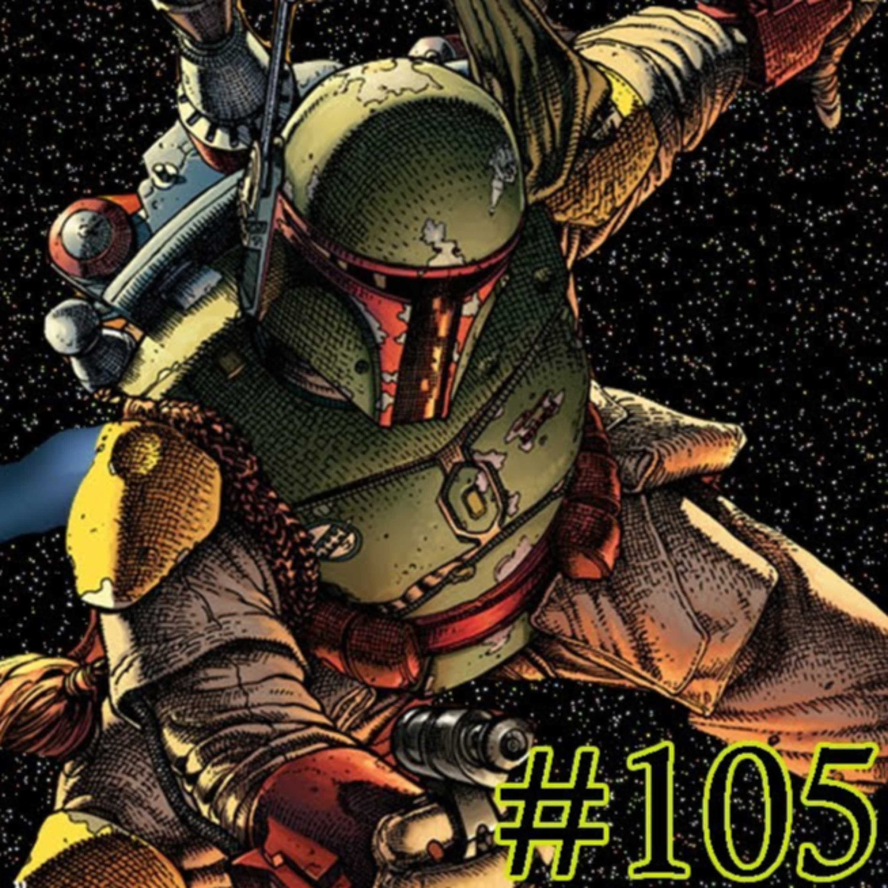 Hunting for a Good Star Wars Game | Fulcrum Report Podcast #105​ episode artwork
