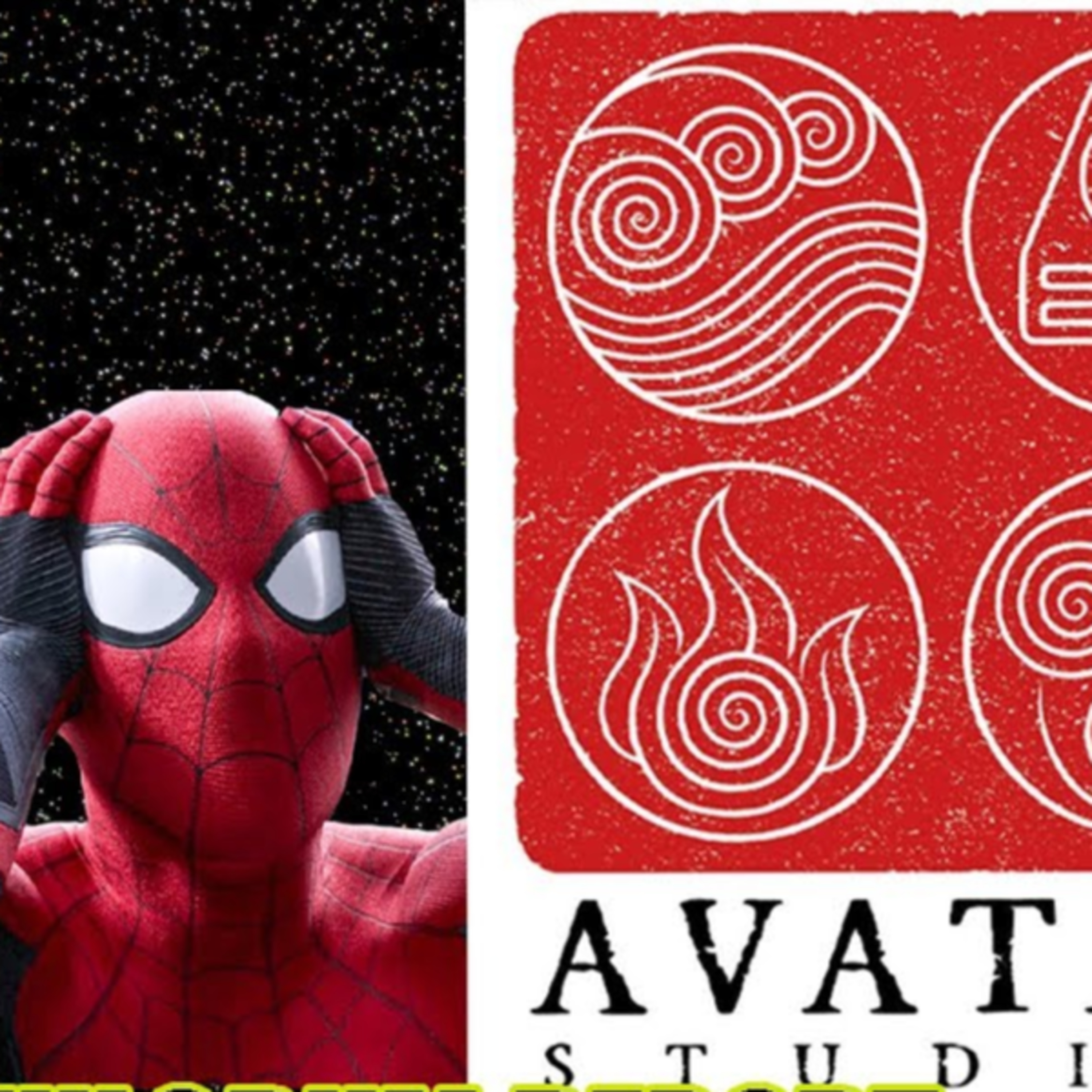 Spider-Man 3, Avatar Studios & Another Pokemon?!? | Fulcrum Report #106 episode artwork