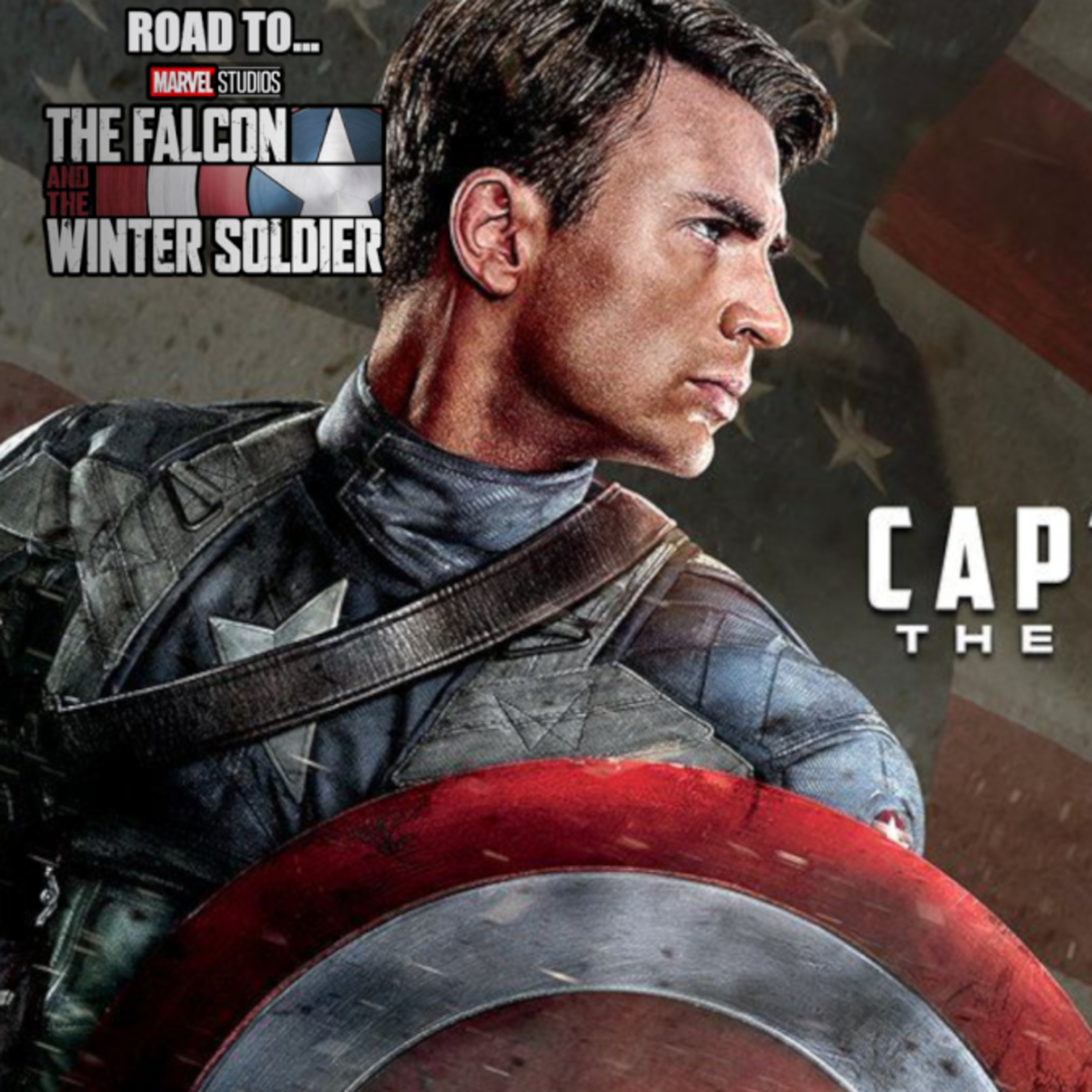 Captain America: The First Avenger Watch Party | Fulcrum Commentary episode artwork