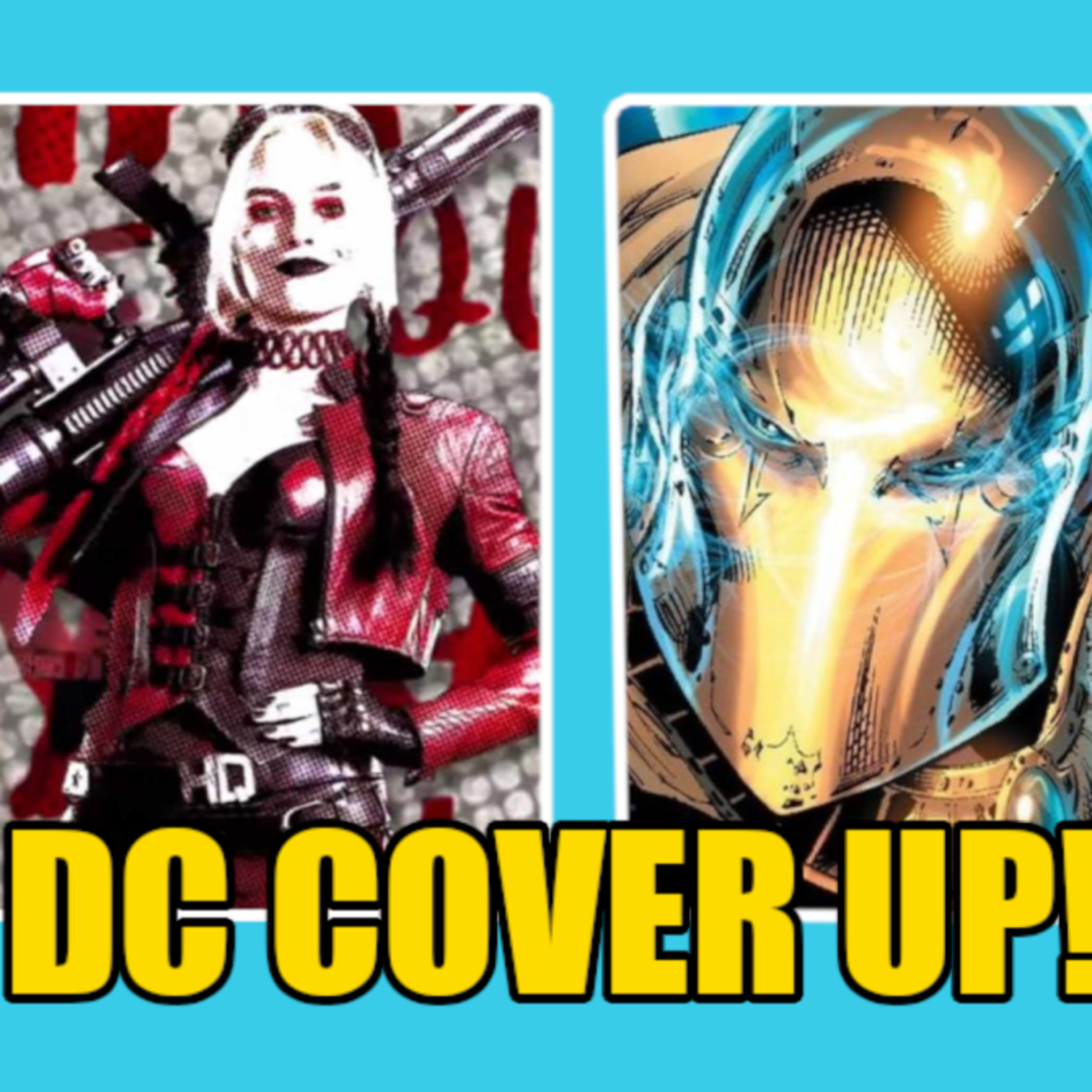 MODOK Cast Reveal & Suicide Squad 2 Trailer | Fulcrum Report #110​ episode artwork