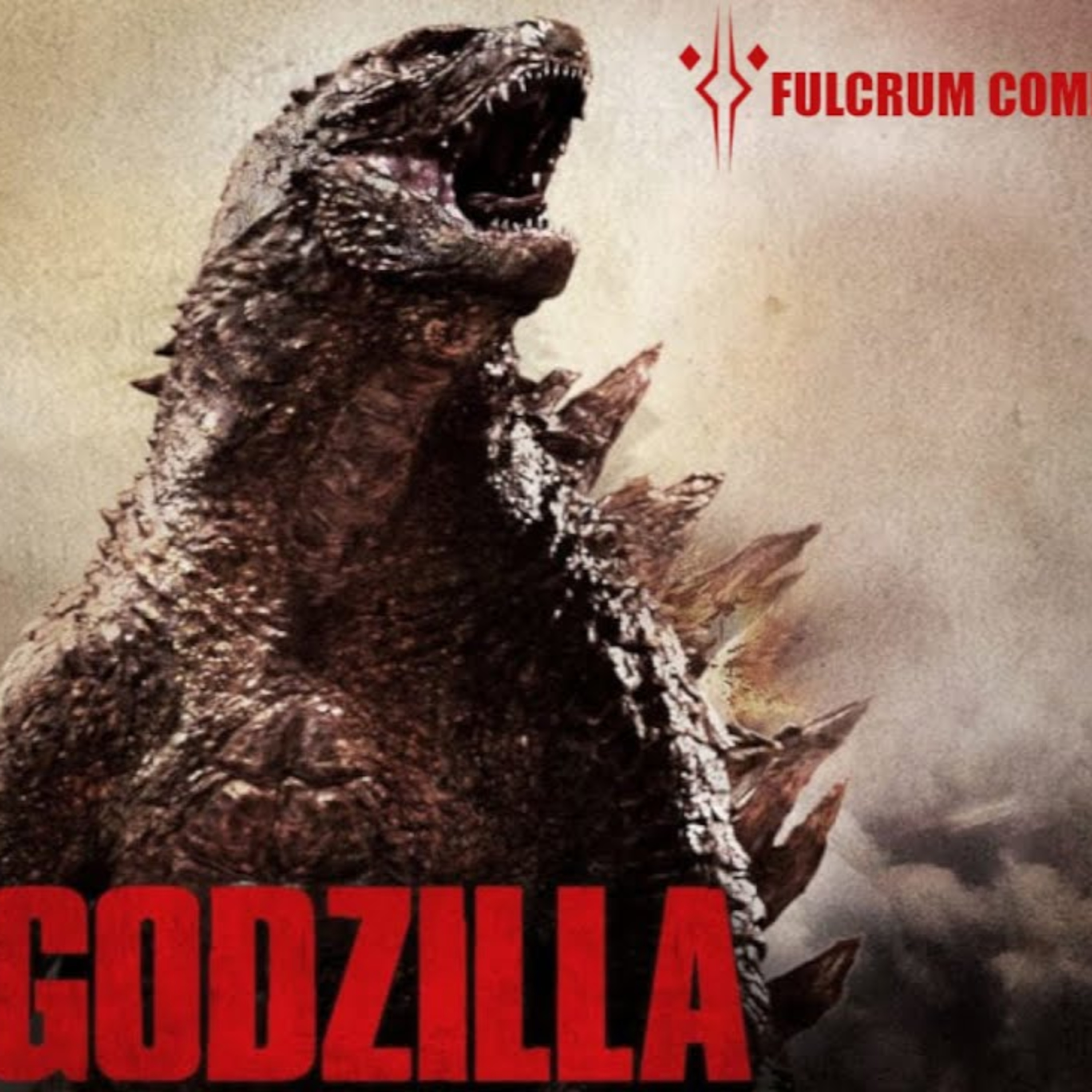 Godzilla (2014) Watch Party | Fulcrum Commentary episode artwork