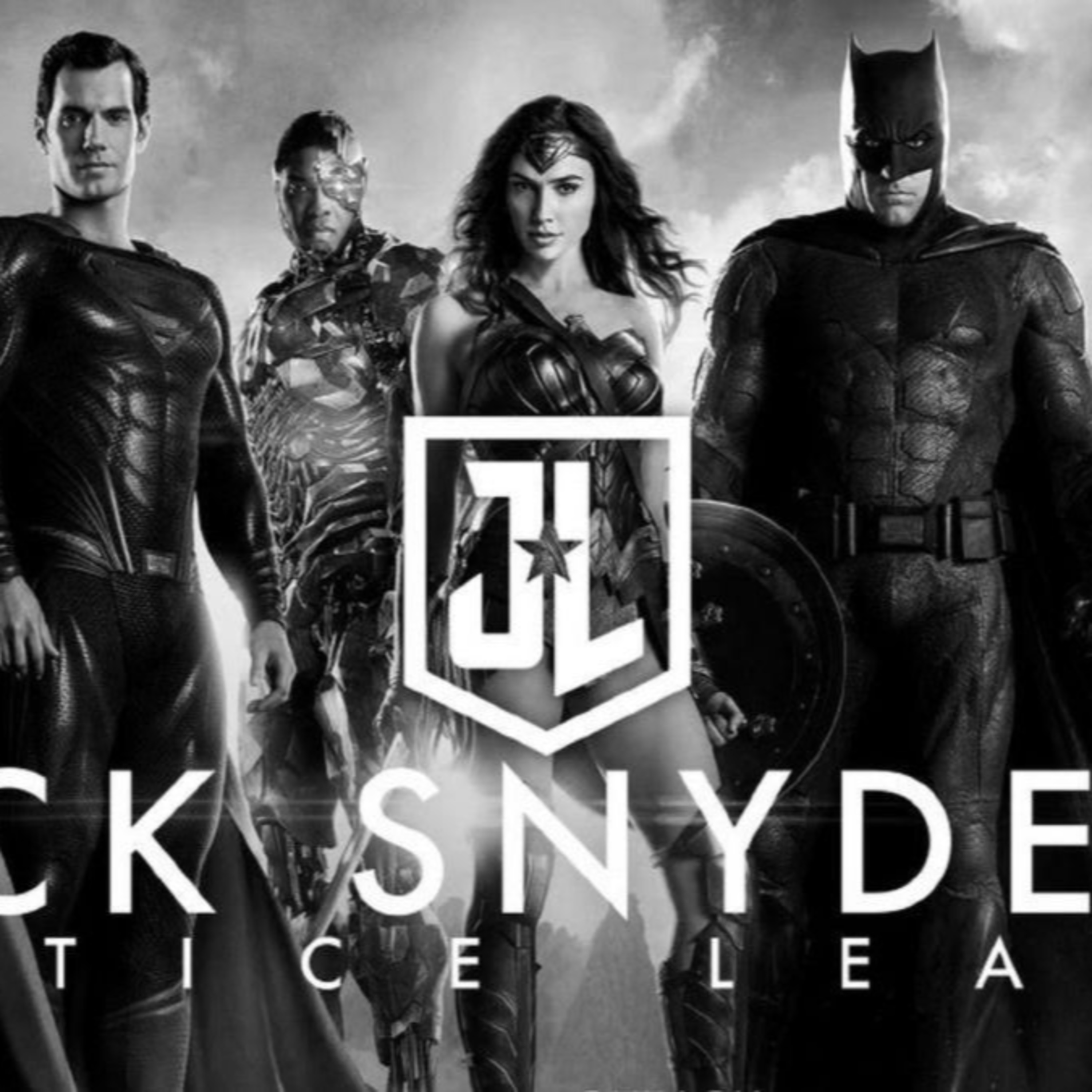 Zack Snyder's Justice League Watch Party | Fulcrum Commentary episode artwork