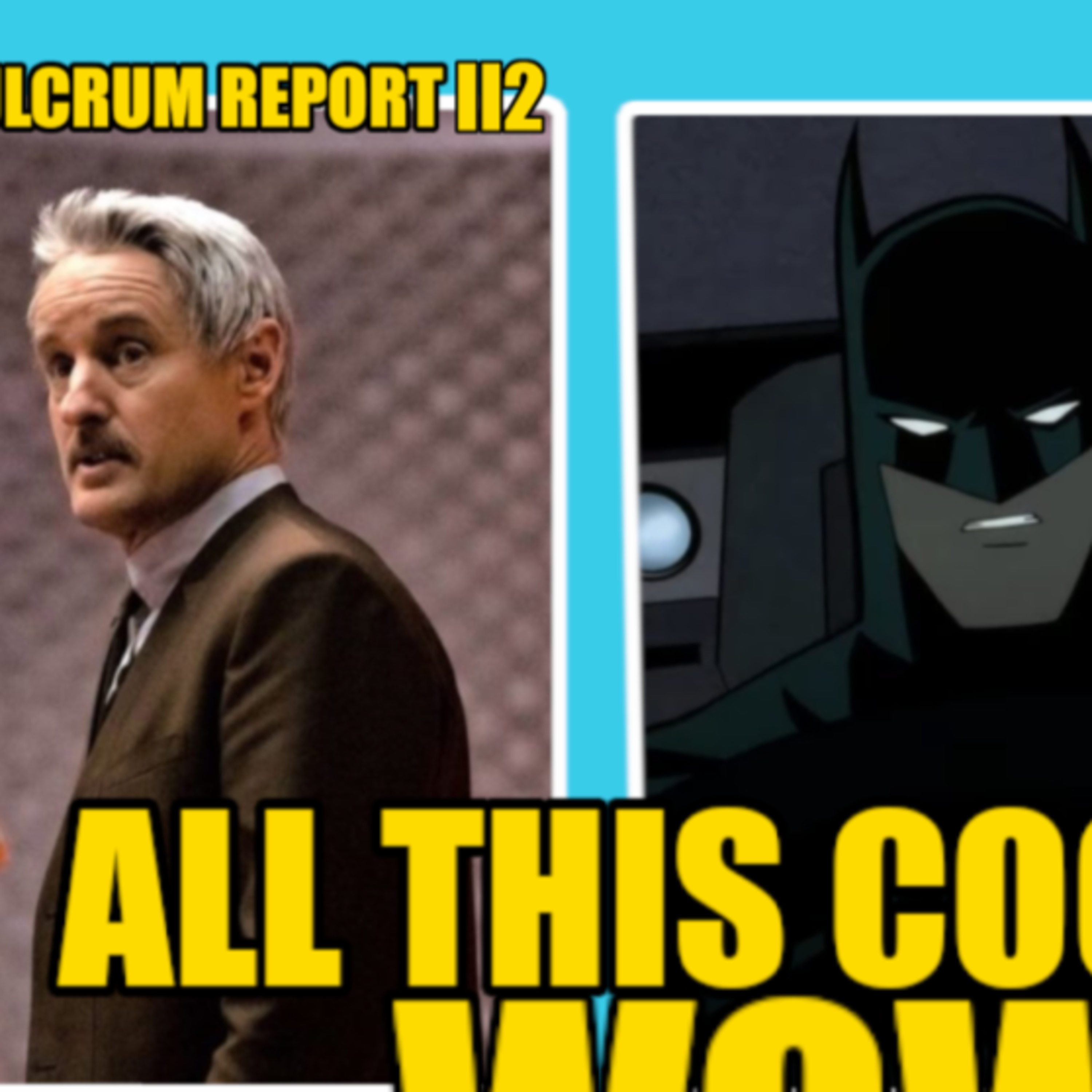 Loki Predictions, Batman: Long Halloween, & Indy 5 | Fulcrum Report 112 episode artwork
