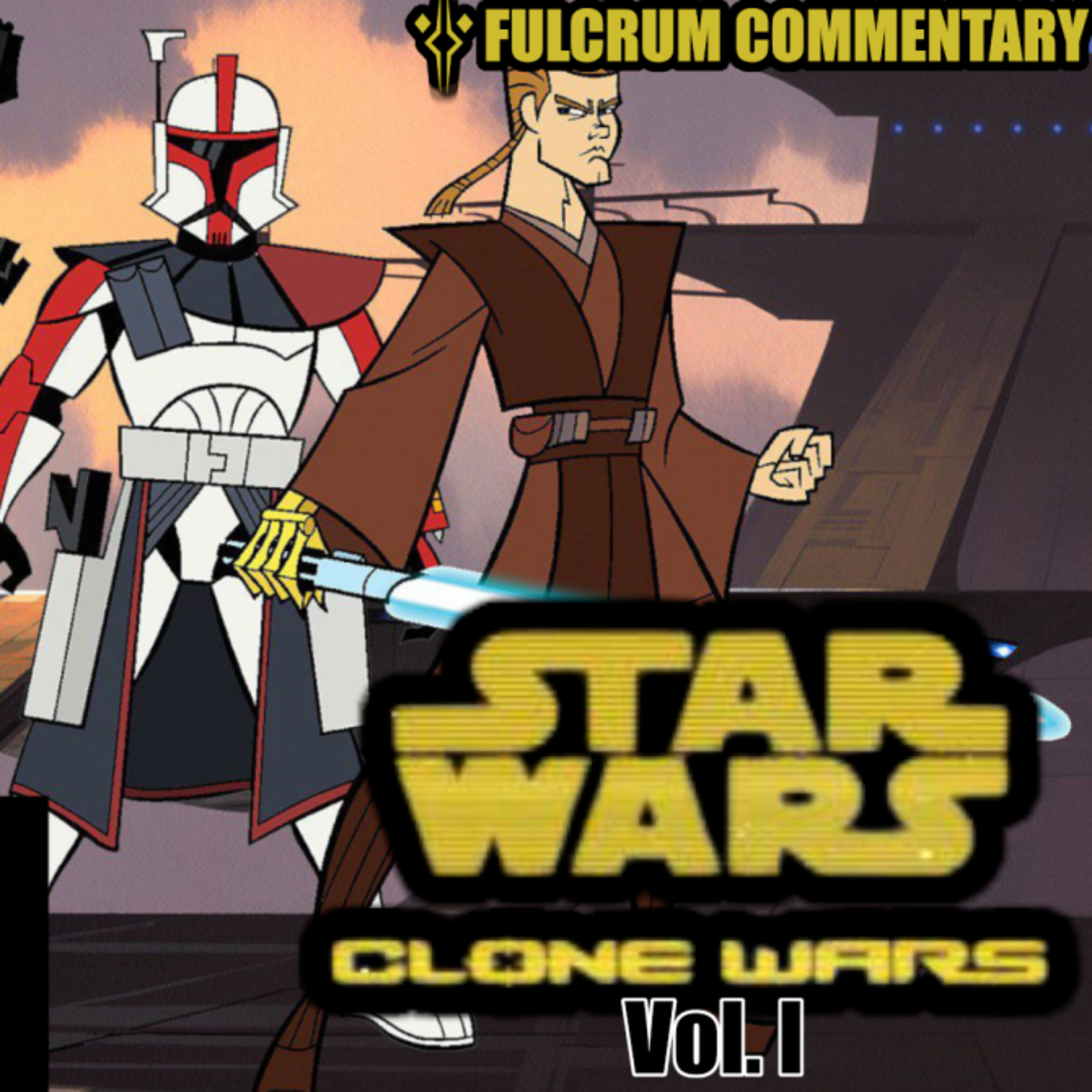 The Fulcrum Entertainment Podcast
