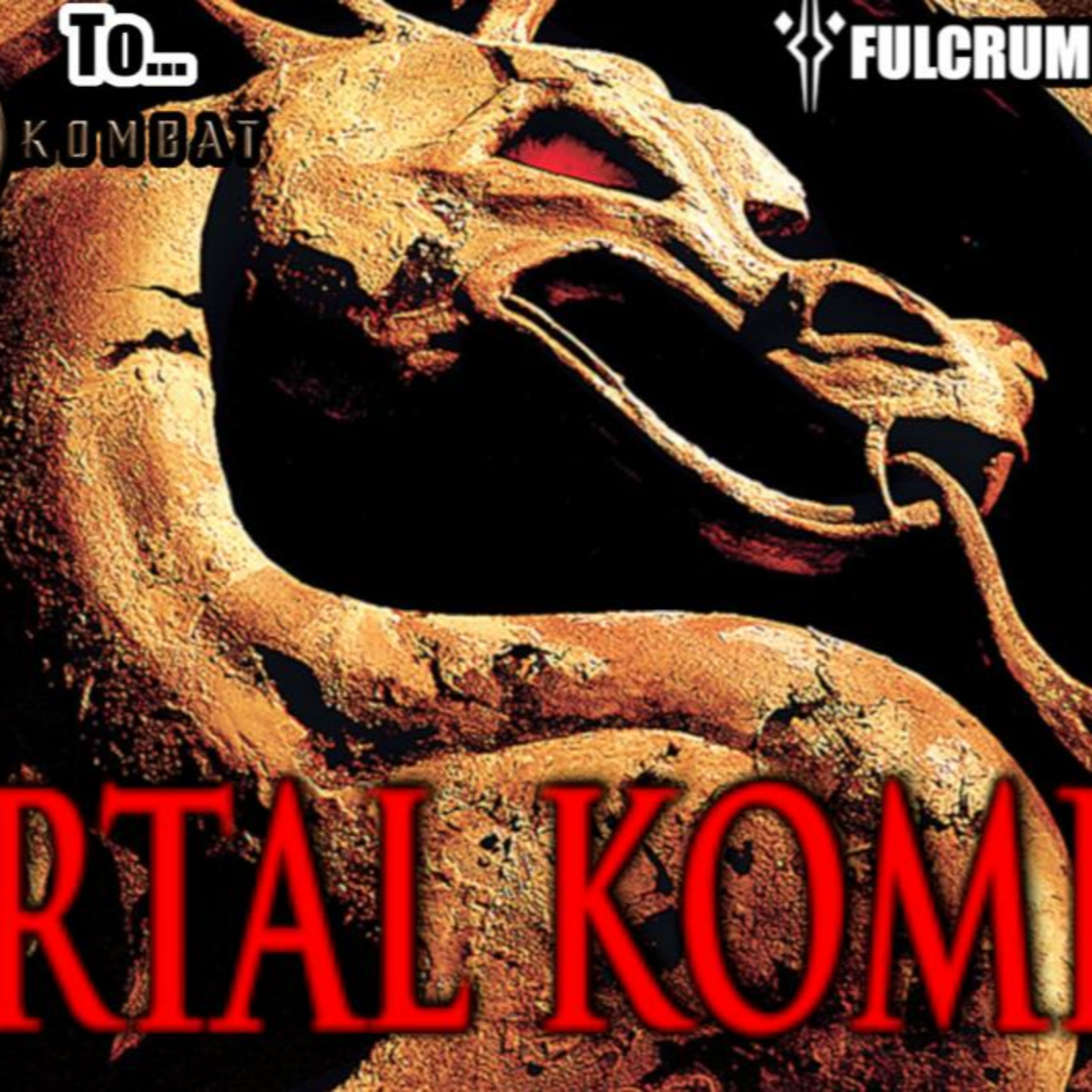 Mortal Kombat (1995) Watch Party | Fulcrum Commentary episode artwork