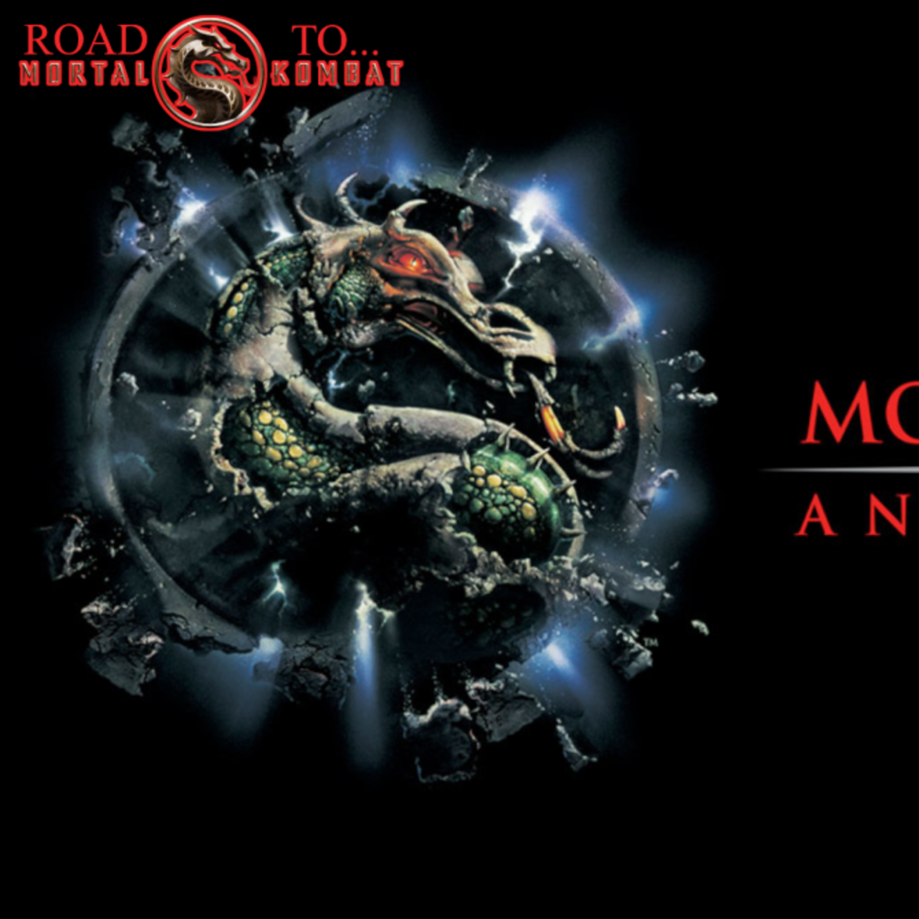 Mortal Kombat: Annihilation Watch Party | Fulcrum Commentary episode artwork