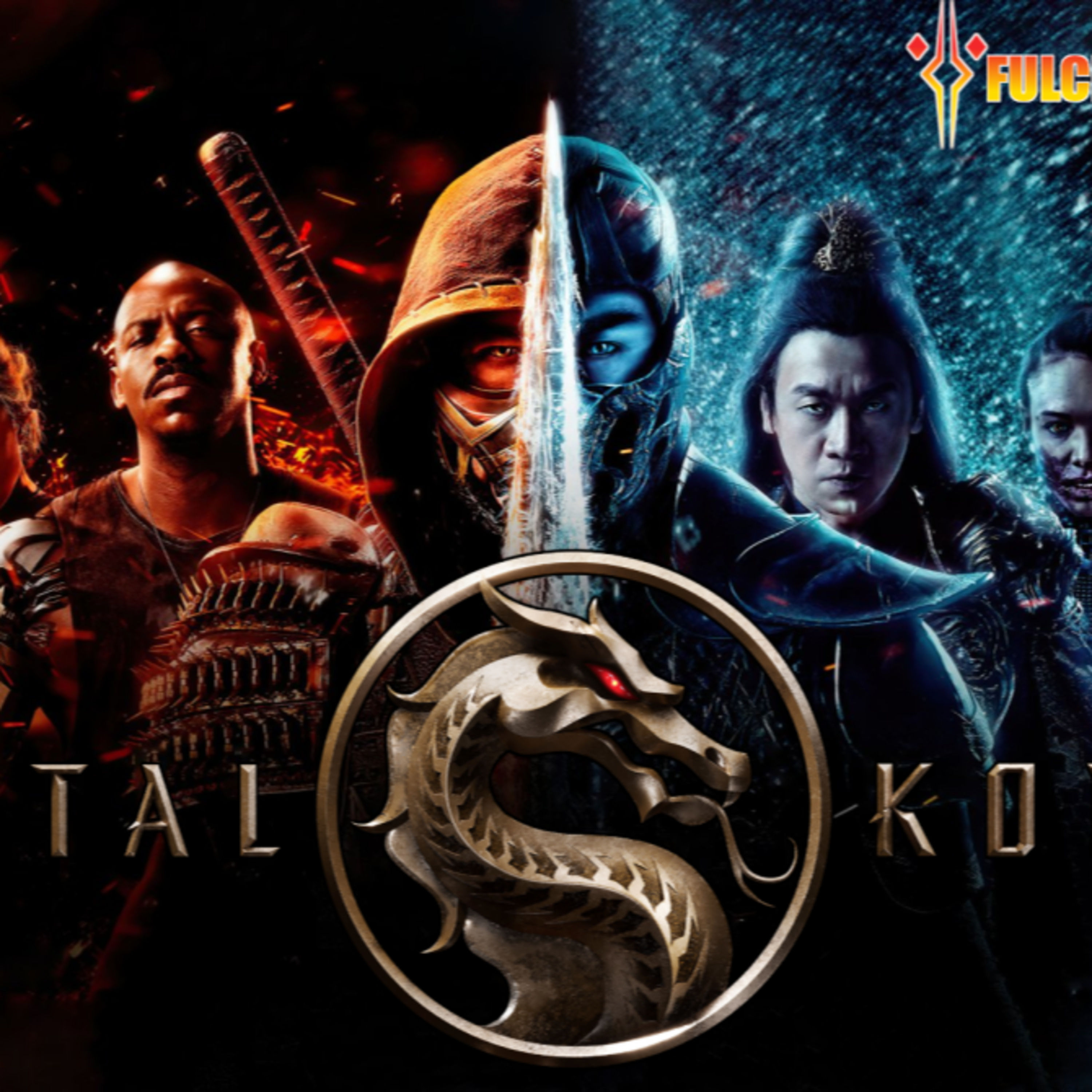 Mortal Kombat (2021) | Fulcrum Commentary episode artwork
