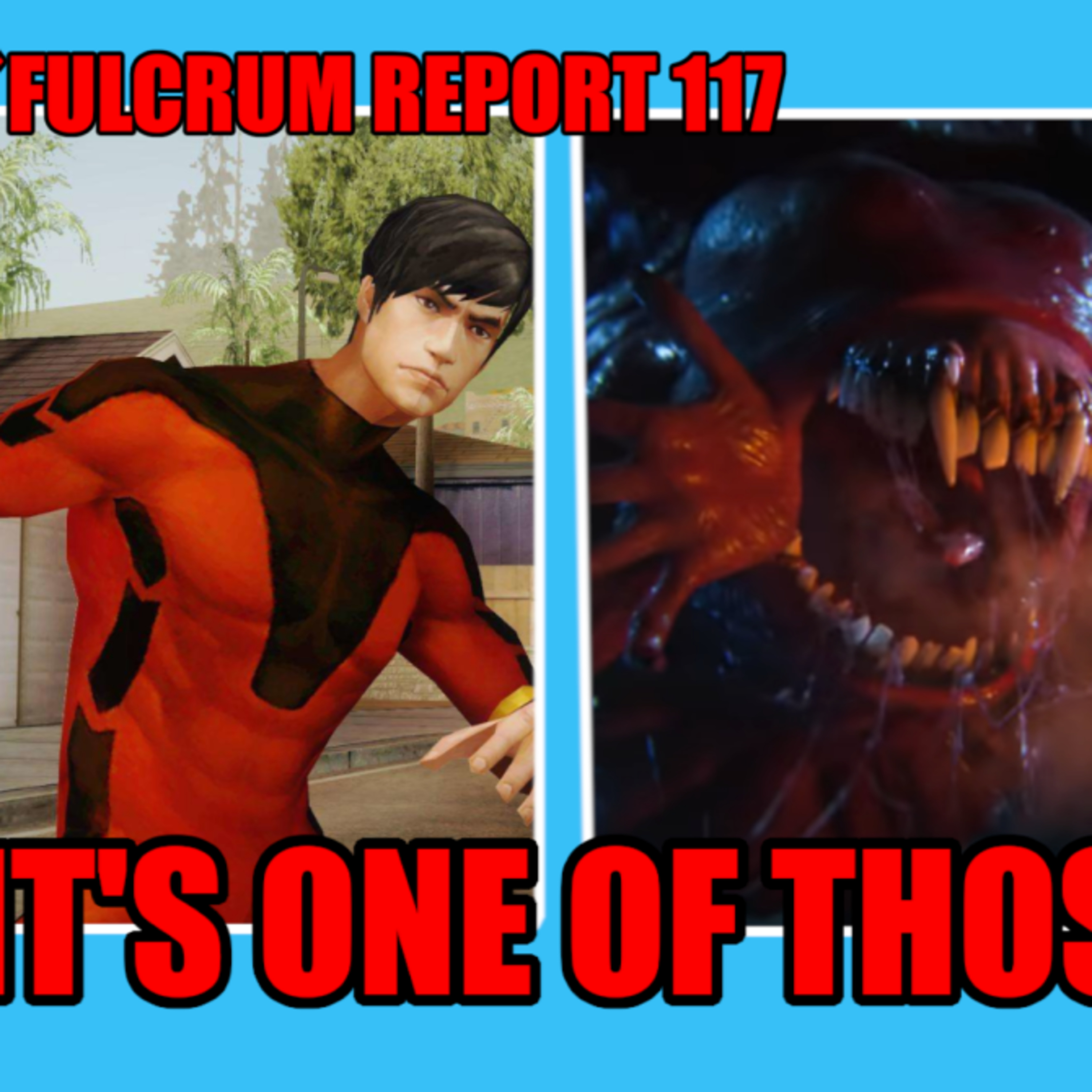 Kenobi News, Love Death & Robots Review, & Shang-Chi Cancelled? | Fulcrum Report 117 episode artwork