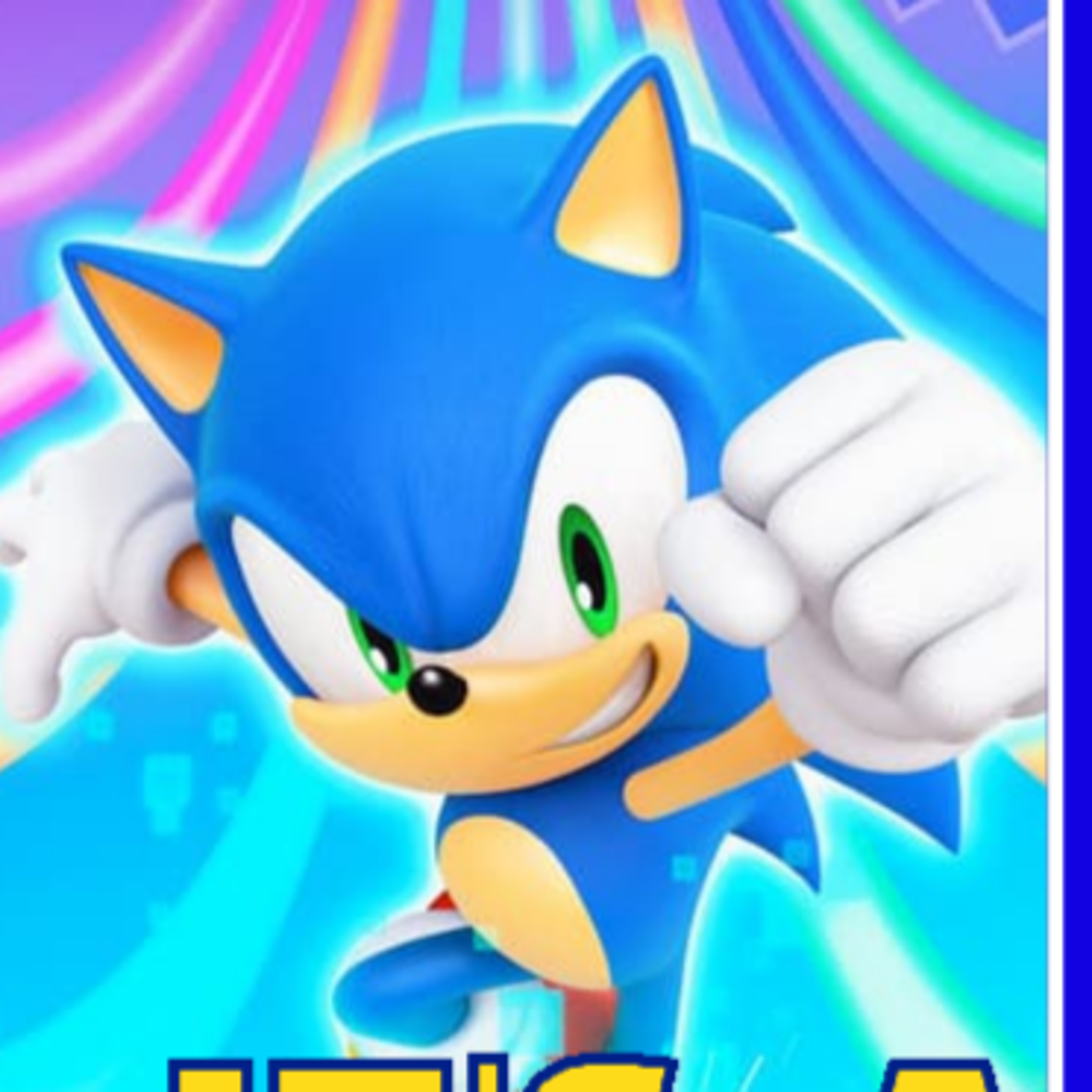 Sonic Central Discussion, Mass Effect, Far Cry 6 & more!!! | Fulcrum Report 119 episode artwork
