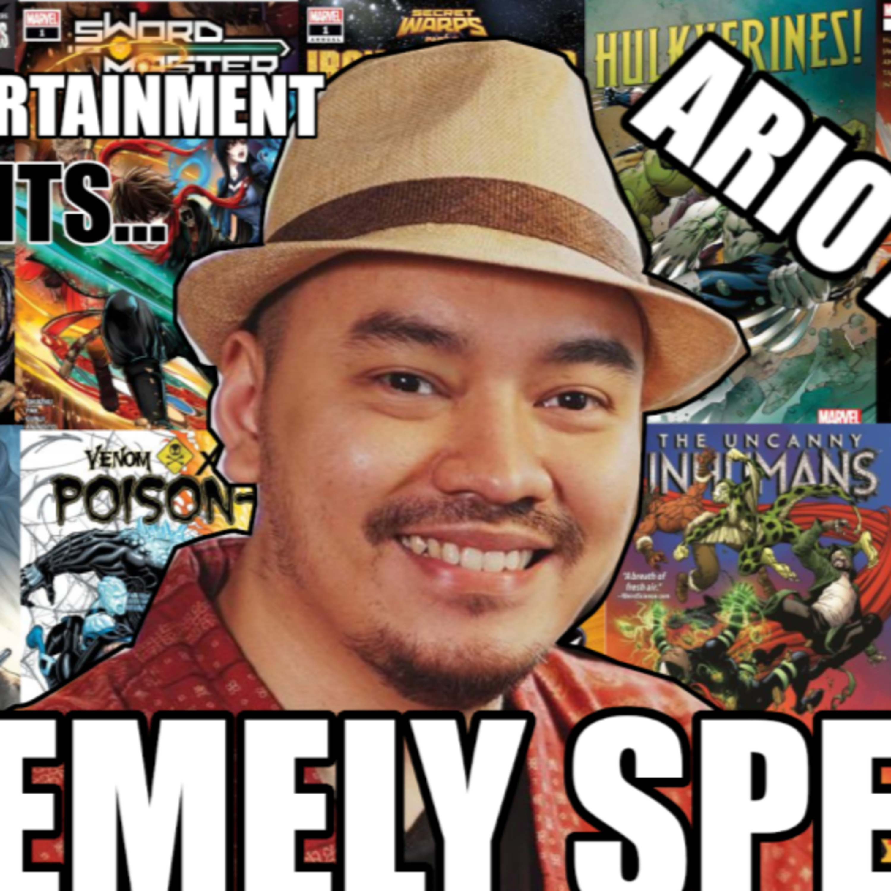 Interview w/ Marvel Comics Penciler Ario Anindito | FULCRUM SPECIAL episode artwork