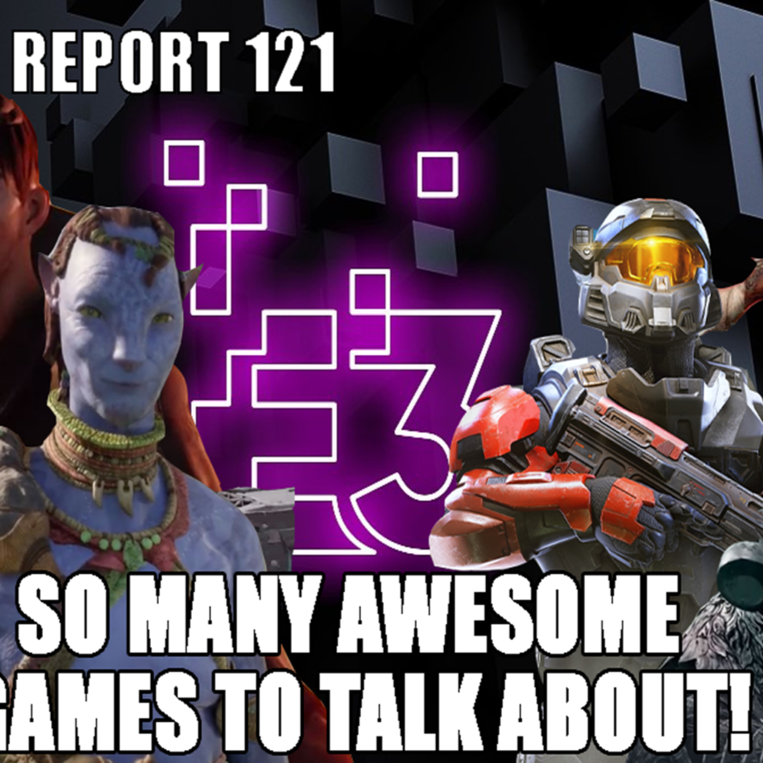 E3 2021 Discussion!!! | Fulcrum Report 121 episode artwork