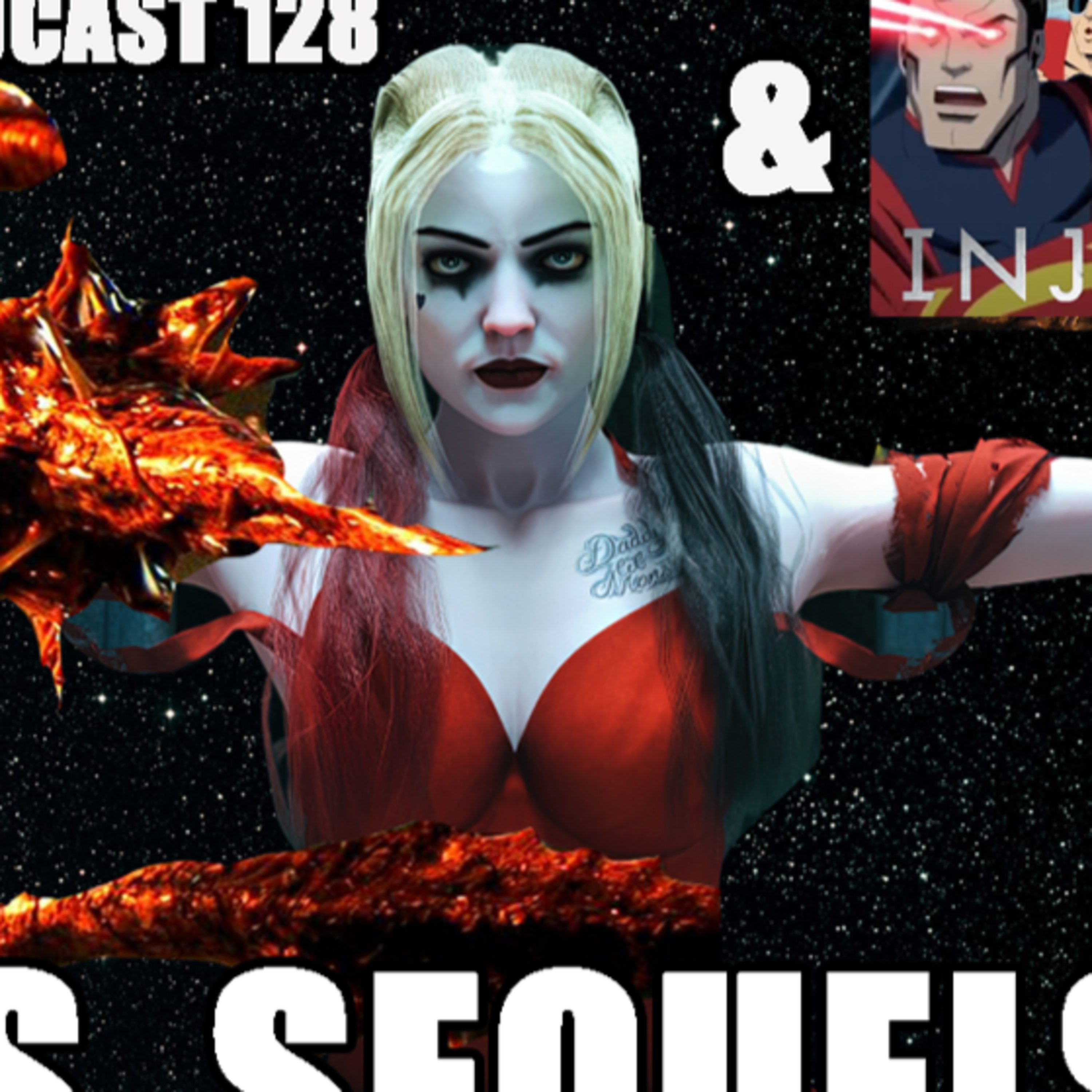 Venom 2, Suicide Squad, & Injustice | FE Podcast 128 episode artwork