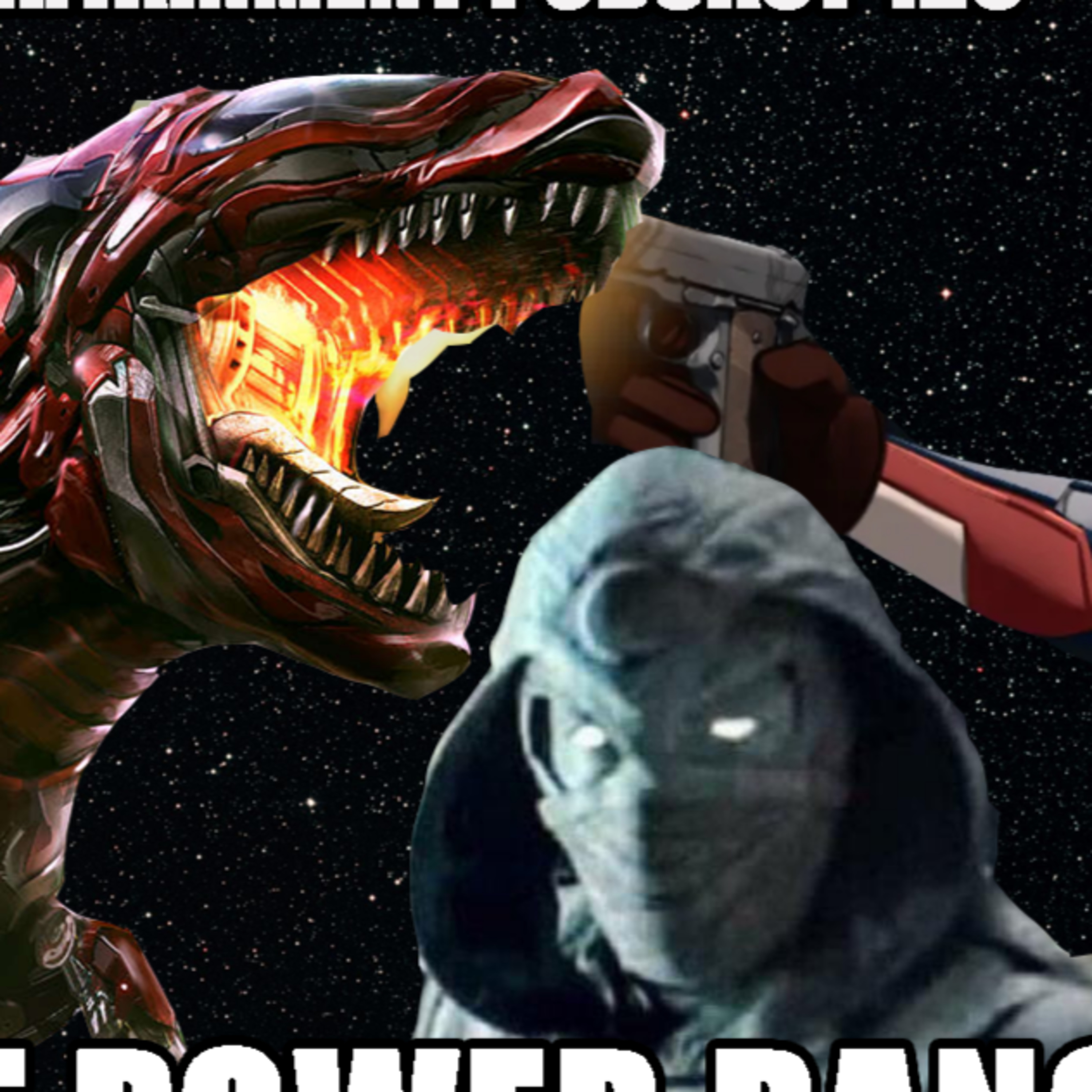 What If...?, Moon Knight, & Power Rangers. Oh My! | FE Podcast 129 episode artwork