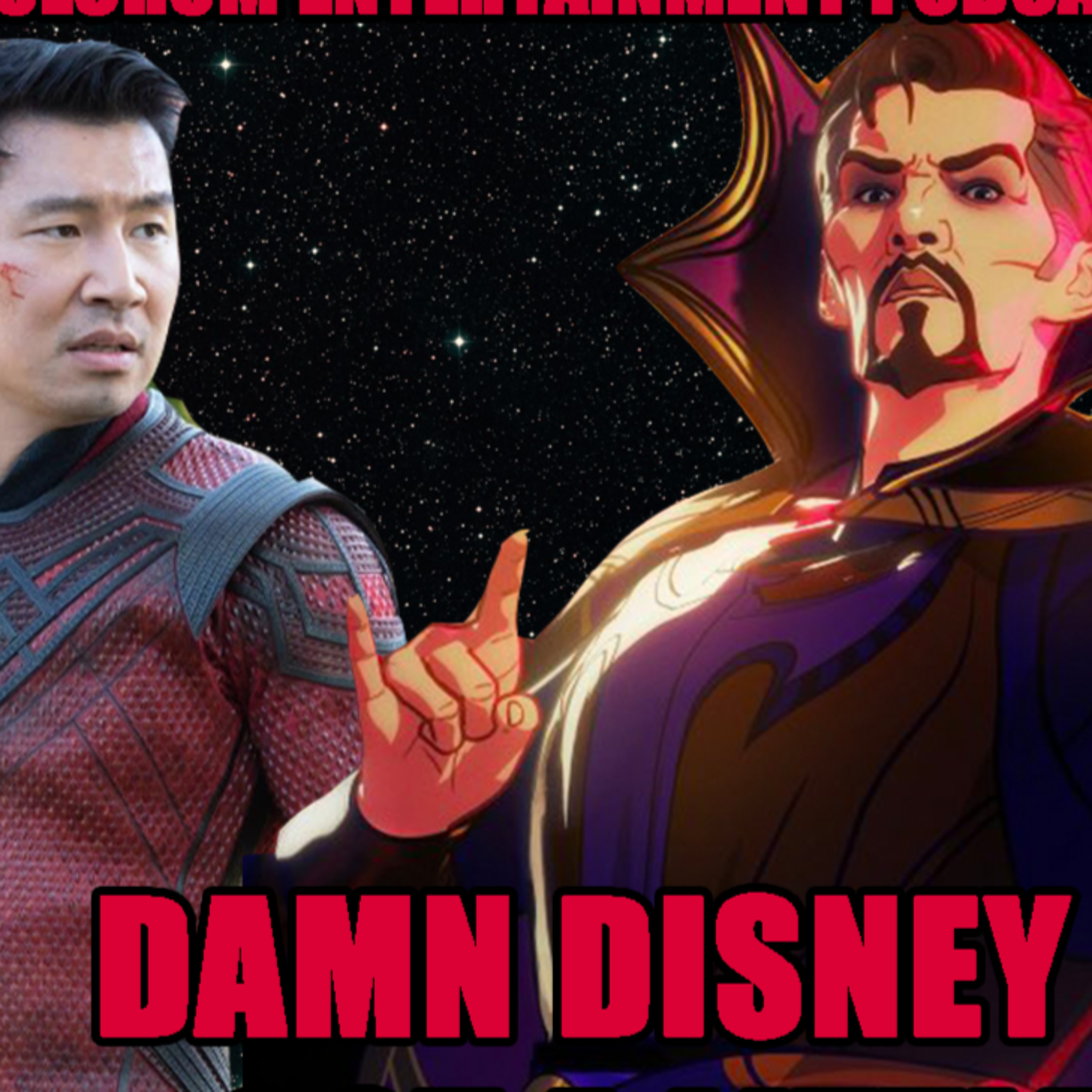 What If...? Ep 4 & Shang-Chi Review | FE Podcast 132 episode artwork