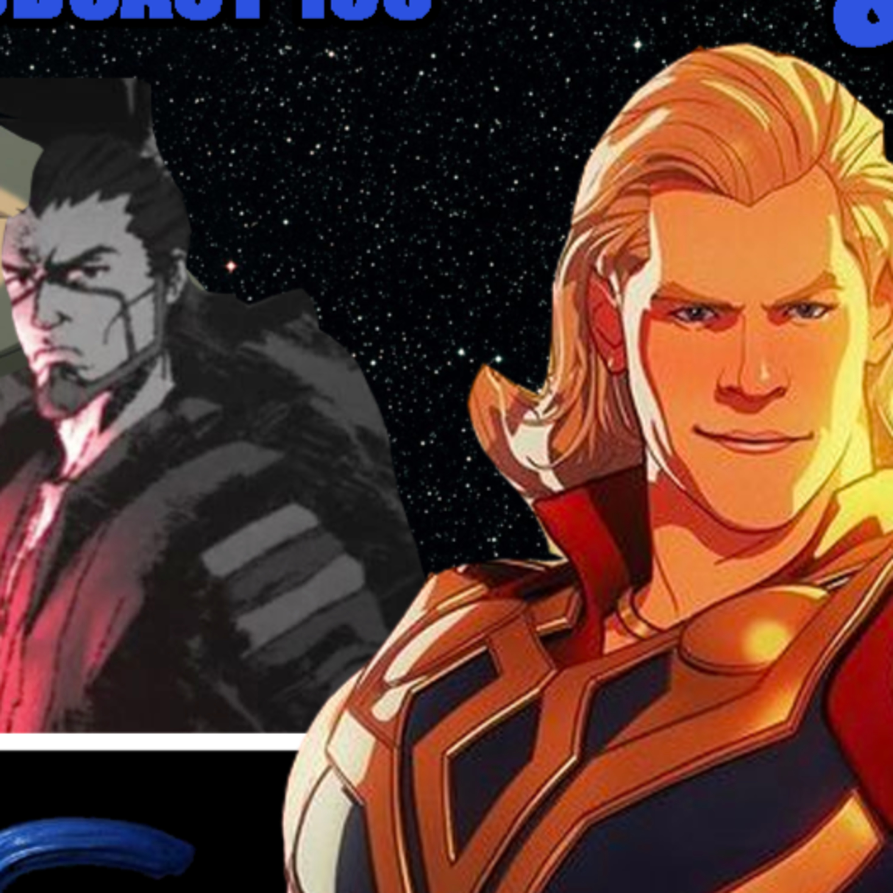 Star Wars: Visions, What If...? & Nintendo Direct | FE Podcast 135 episode artwork