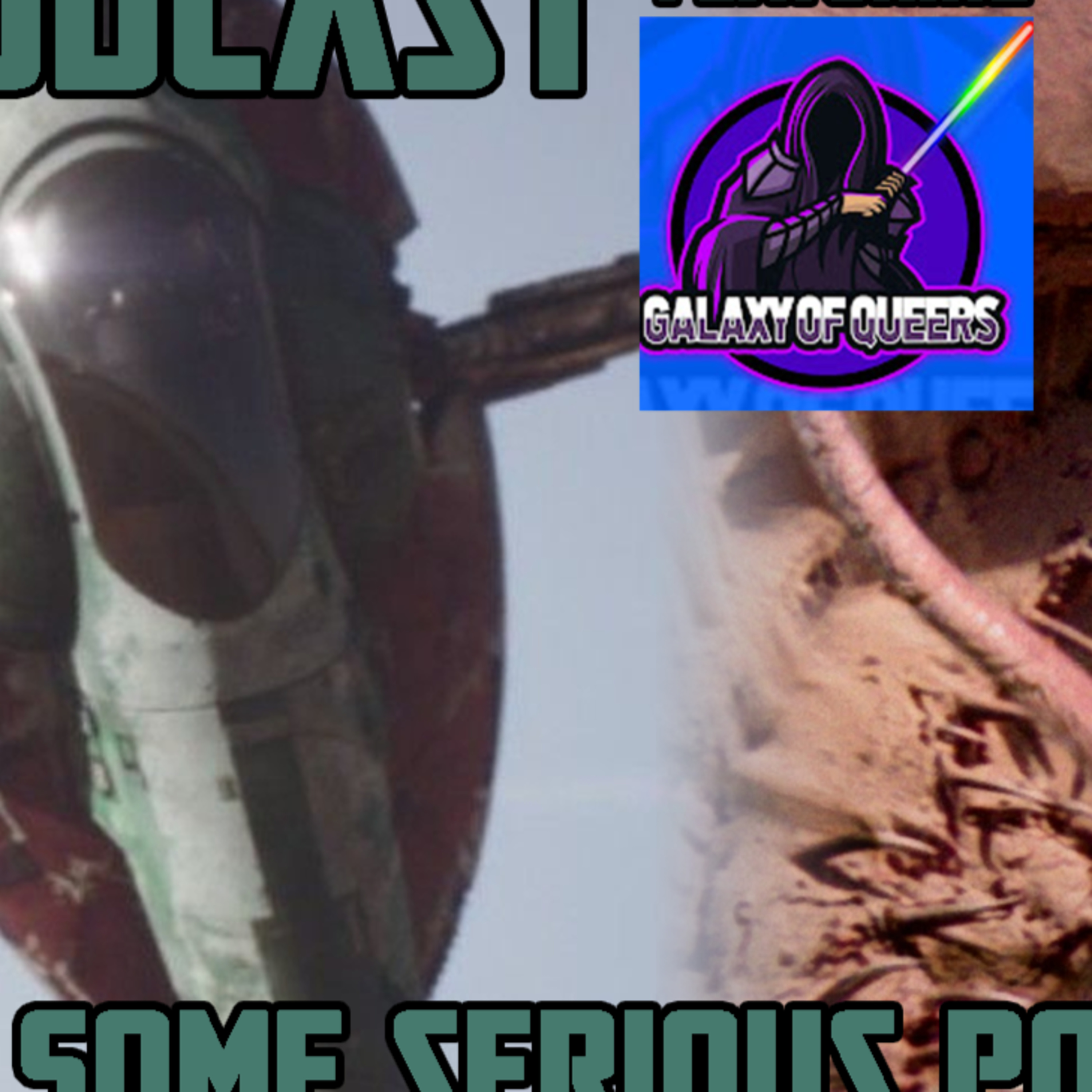 Book of Boba Ep 4 Review (ft. Amanda of GALAXY OF QUEERS) | FE Podcast 152 episode artwork