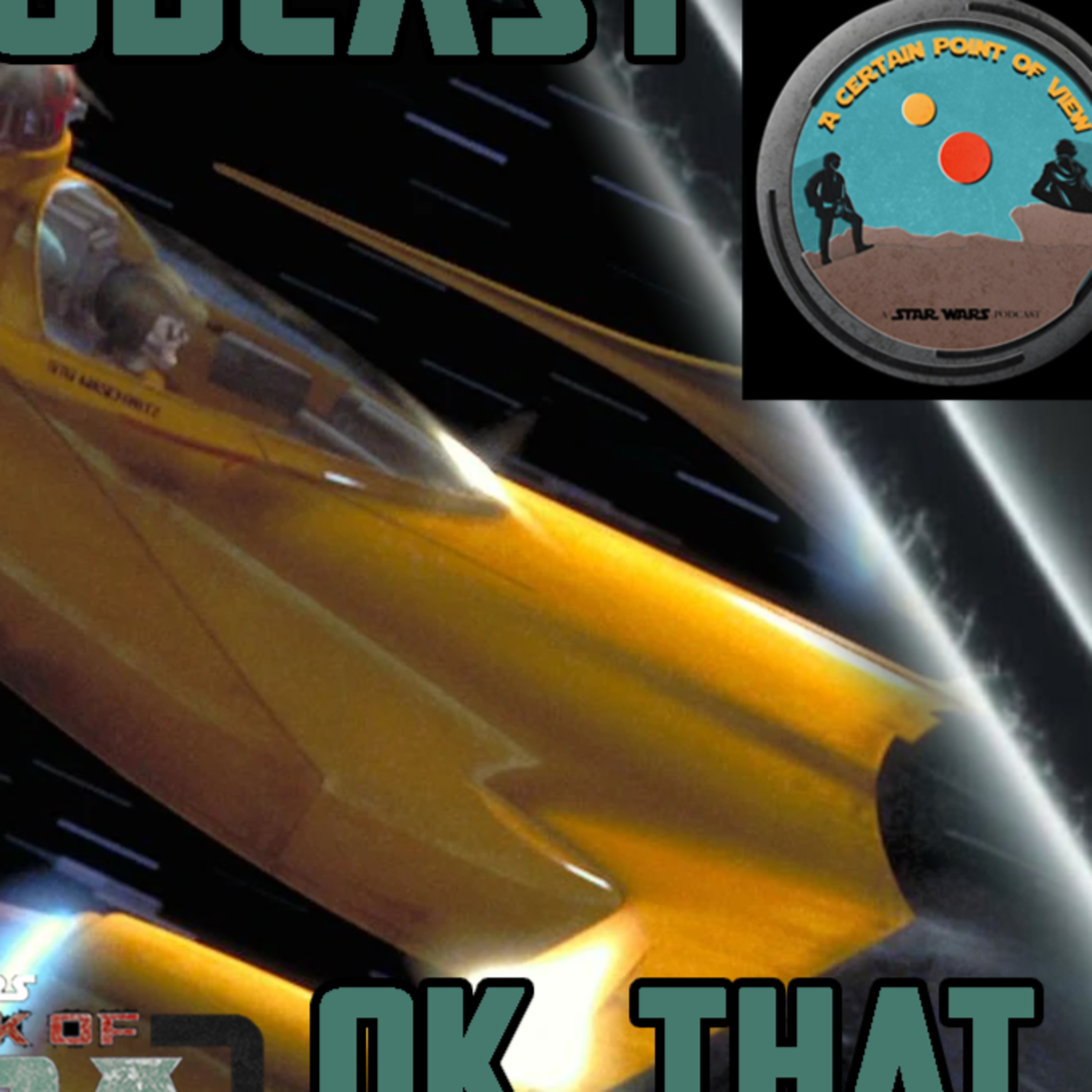 Book of Boba Fett Ep 5 Review (ft. A CERTAIN POINT OF VIEW PODCAST) | FE Podcast 153 episode artwork