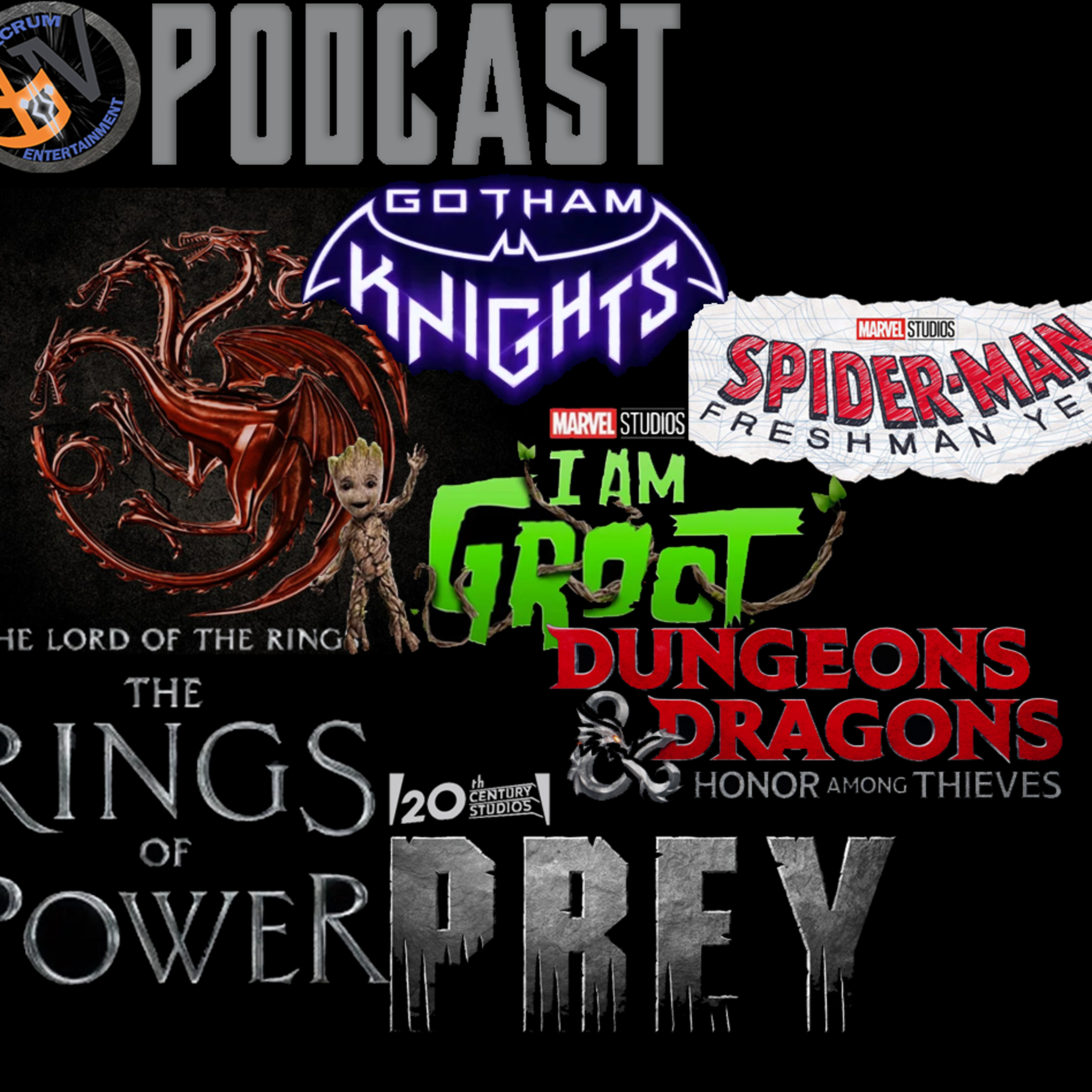 San Diego Comic Con 2022 Aftermath | FE Podcast 175 episode artwork