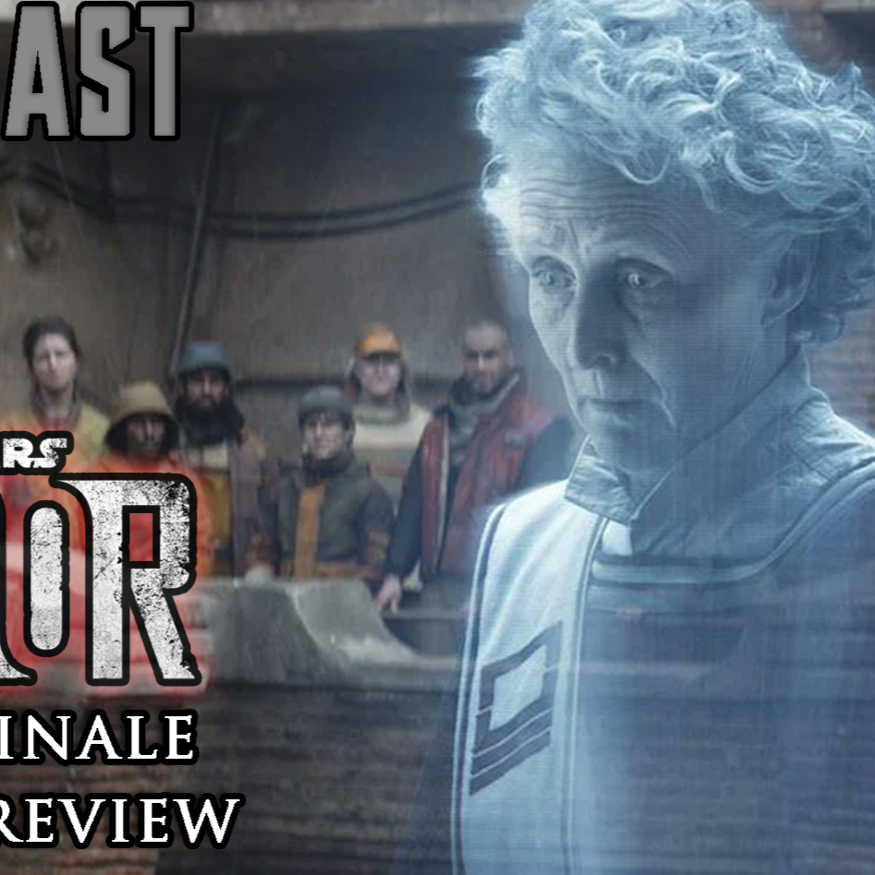 ANDOR Episode 12 SPOILER Review | FE Podcast 192 episode artwork
