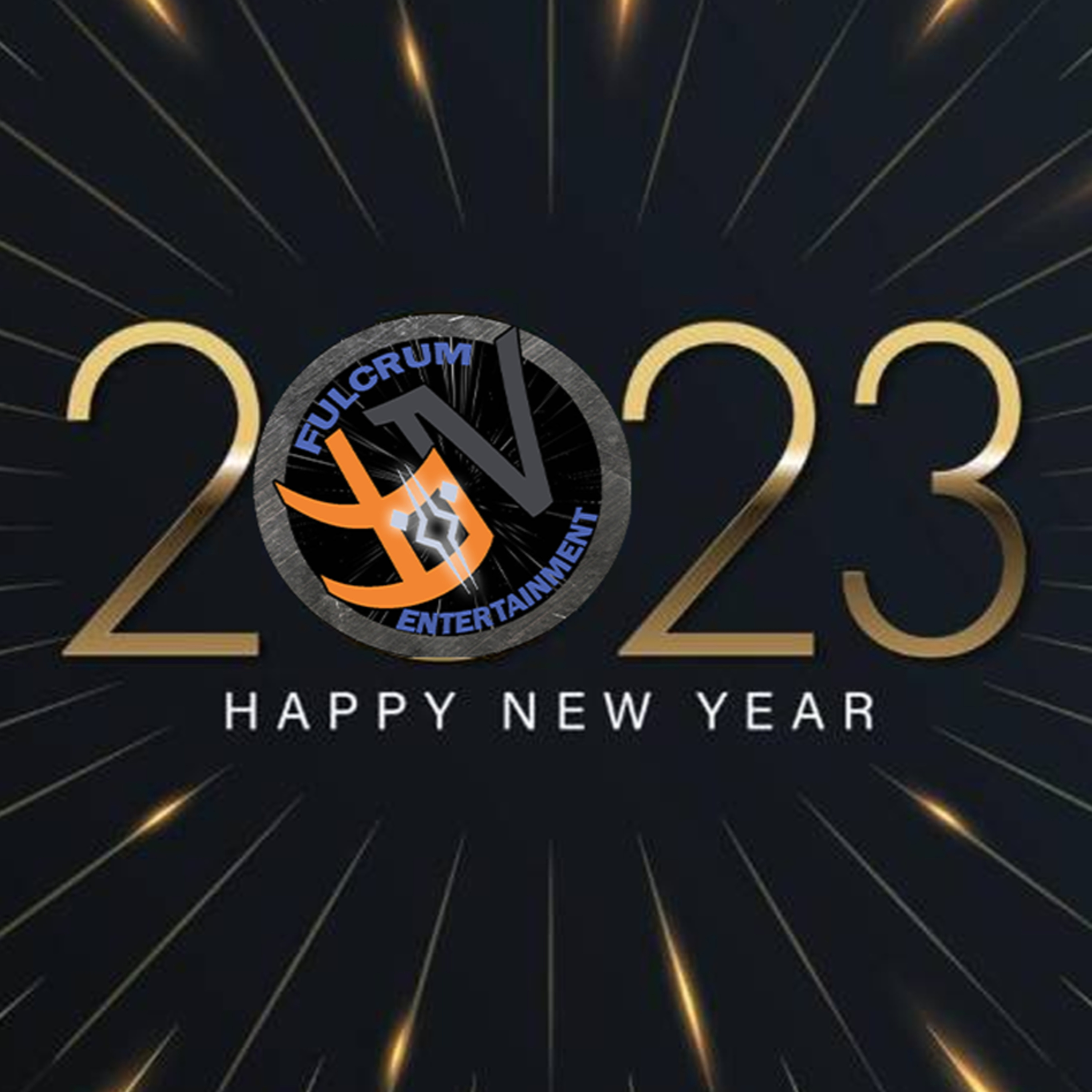  Fulcrum Entertainment's New Years Celebration!!! | FE Podcast 196  episode artwork