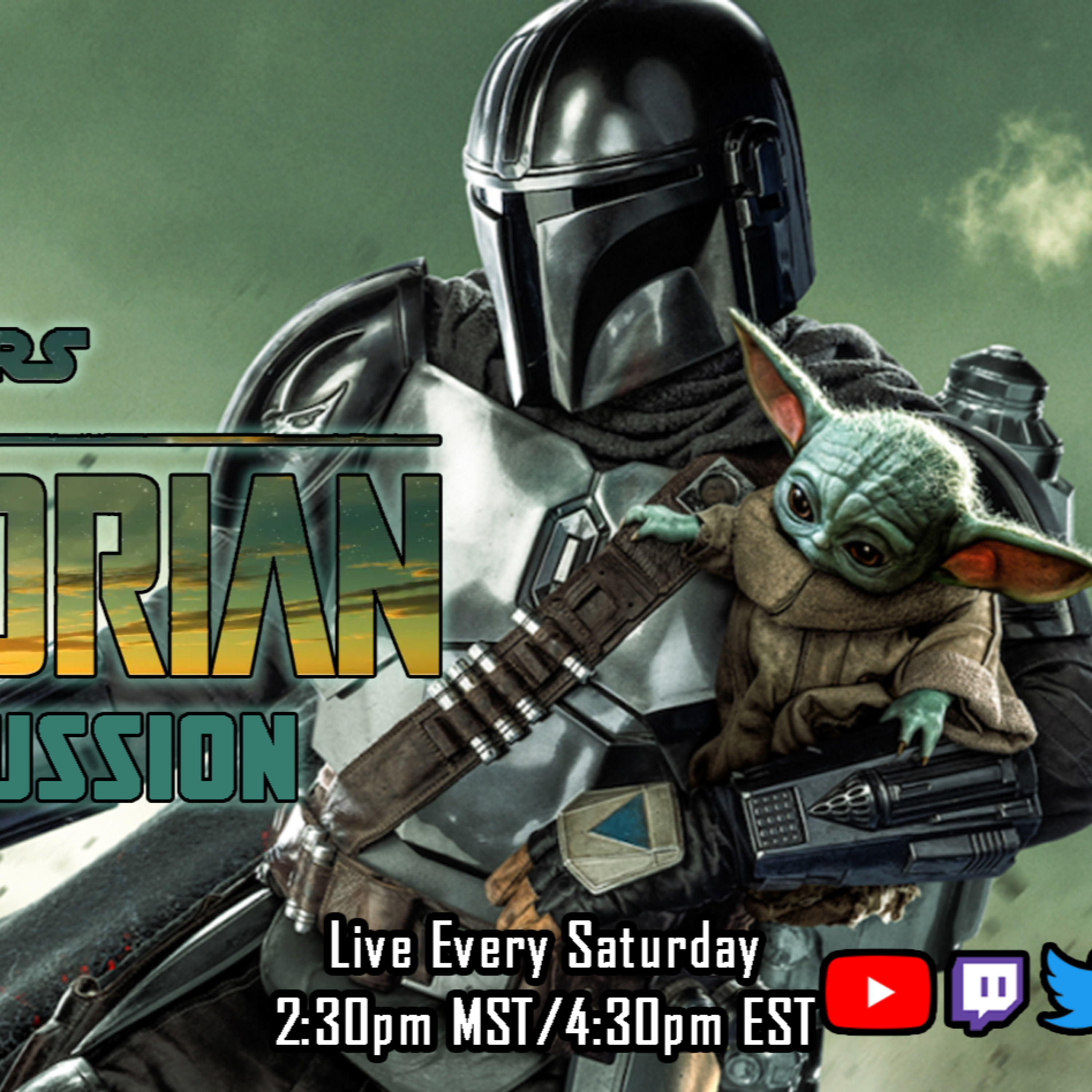  Mandalorian S3 Trailer Discussion | FE Podcast 199  episode artwork