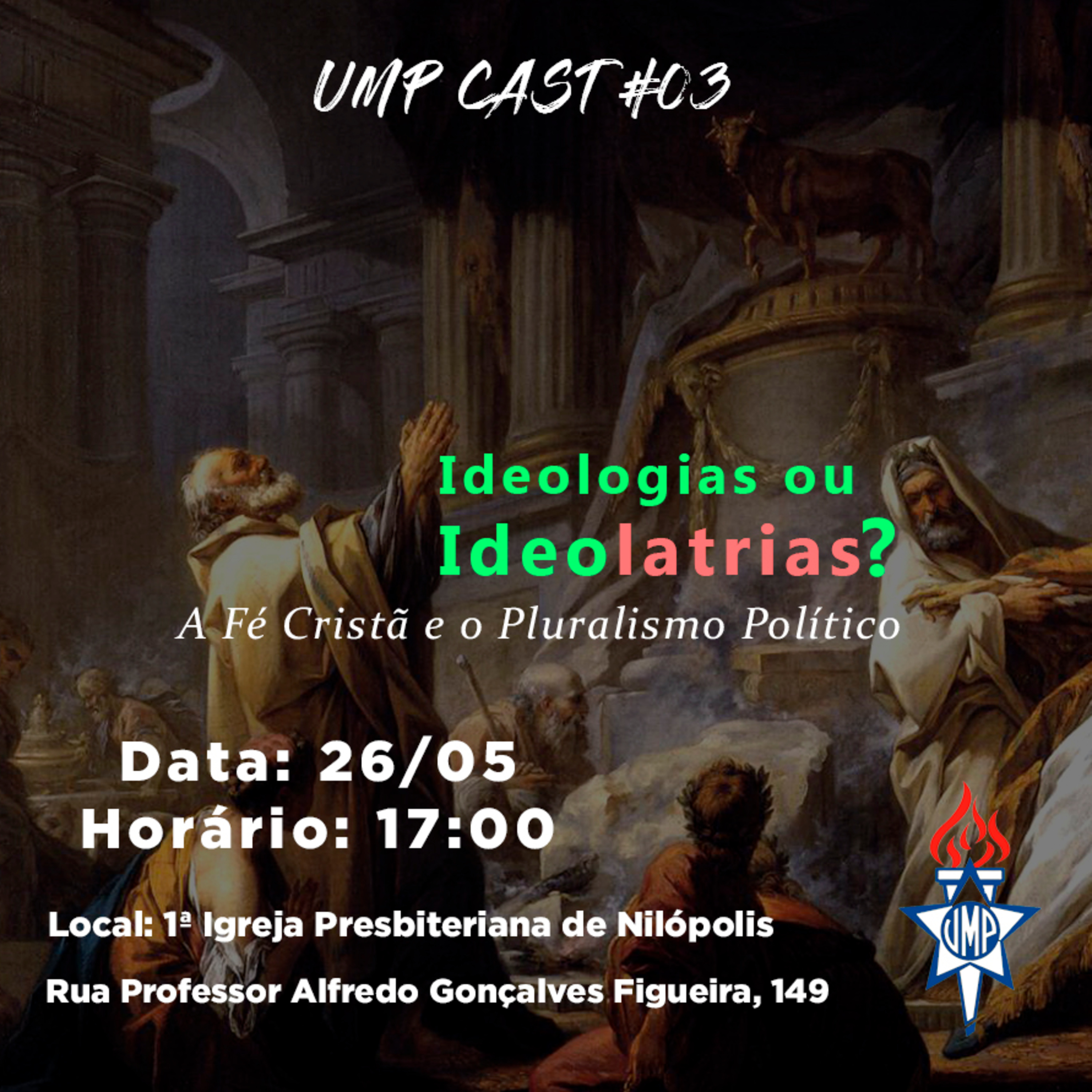 UMPCast - UMP 1IPN