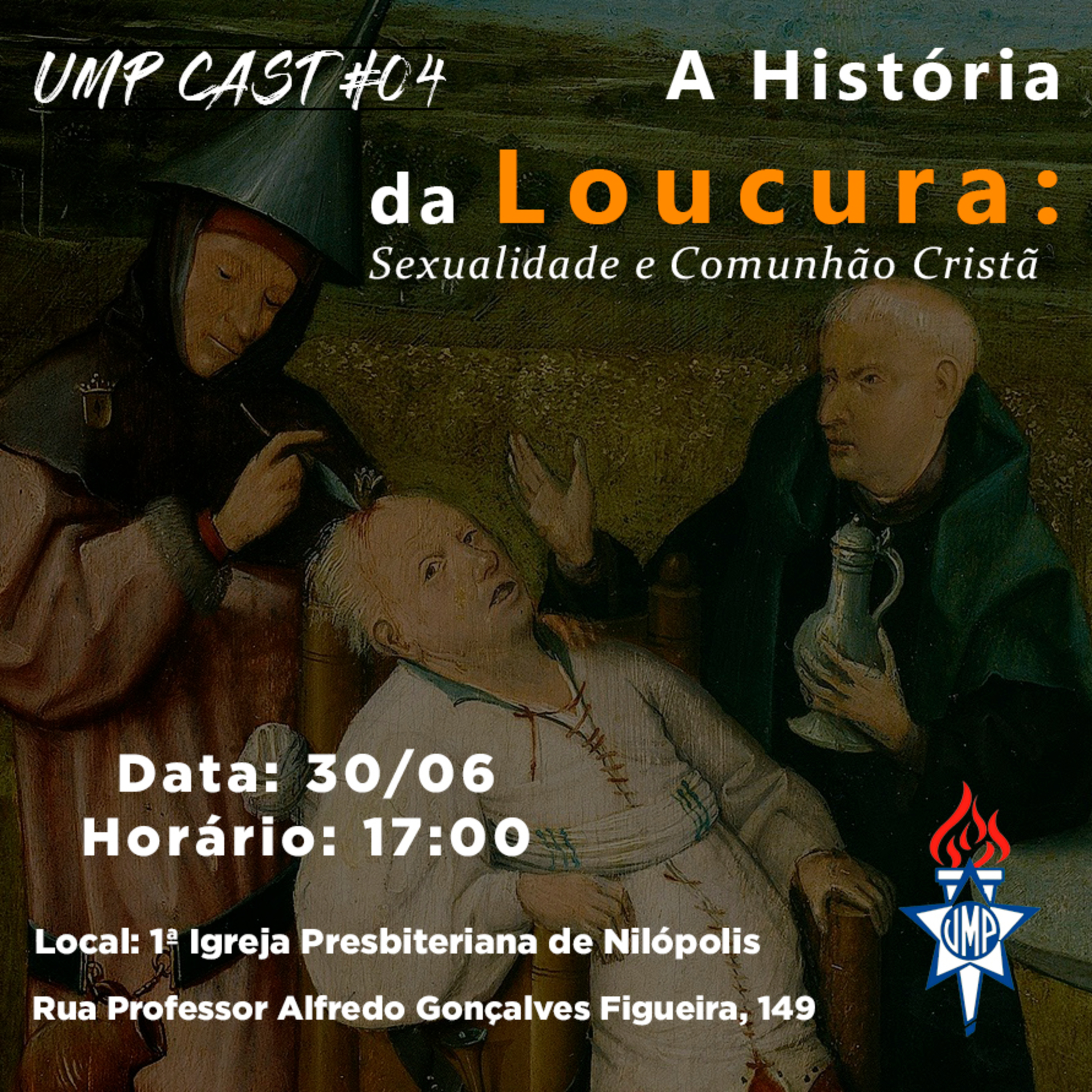 UMPCast - UMP 1IPN