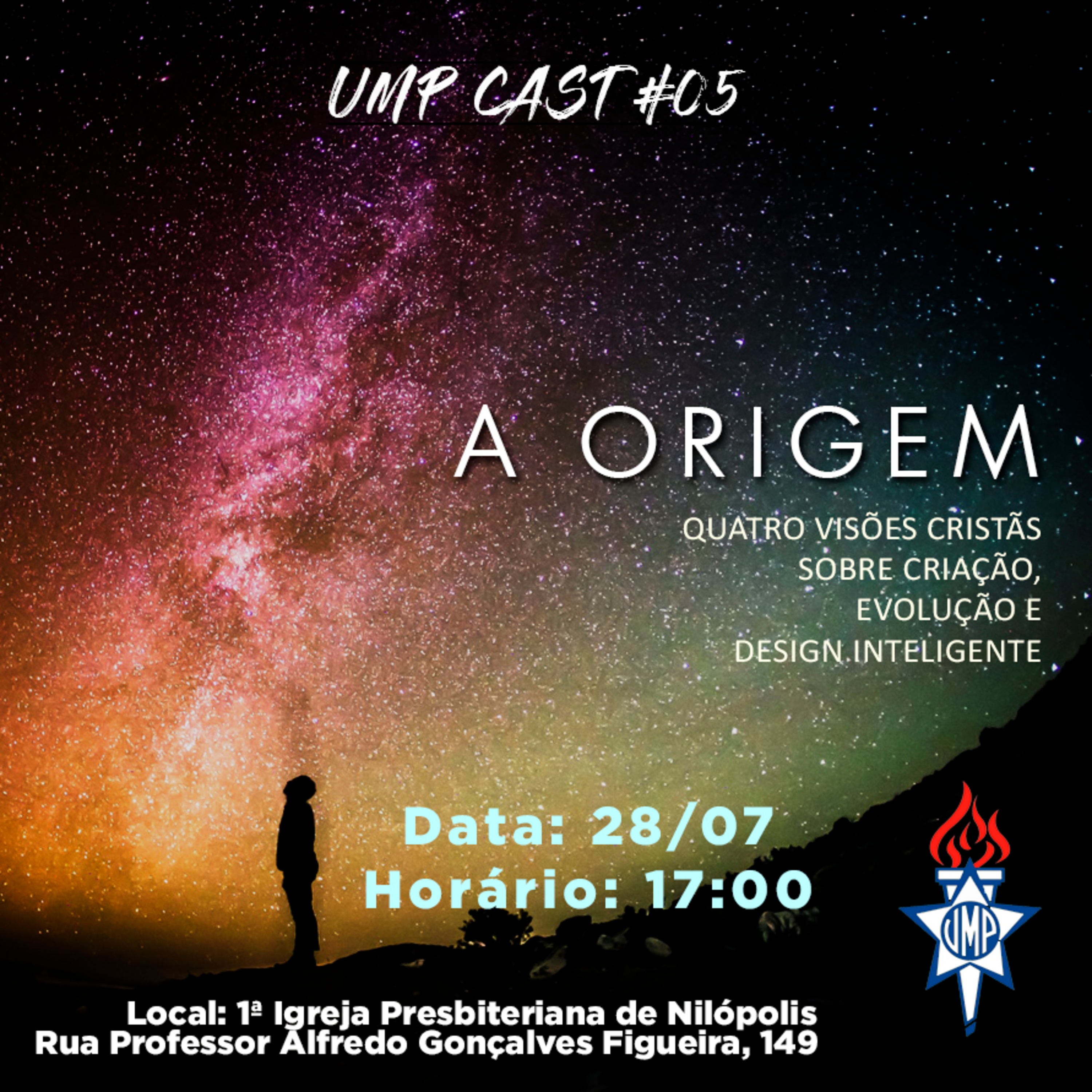 UMPCast - UMP 1IPN