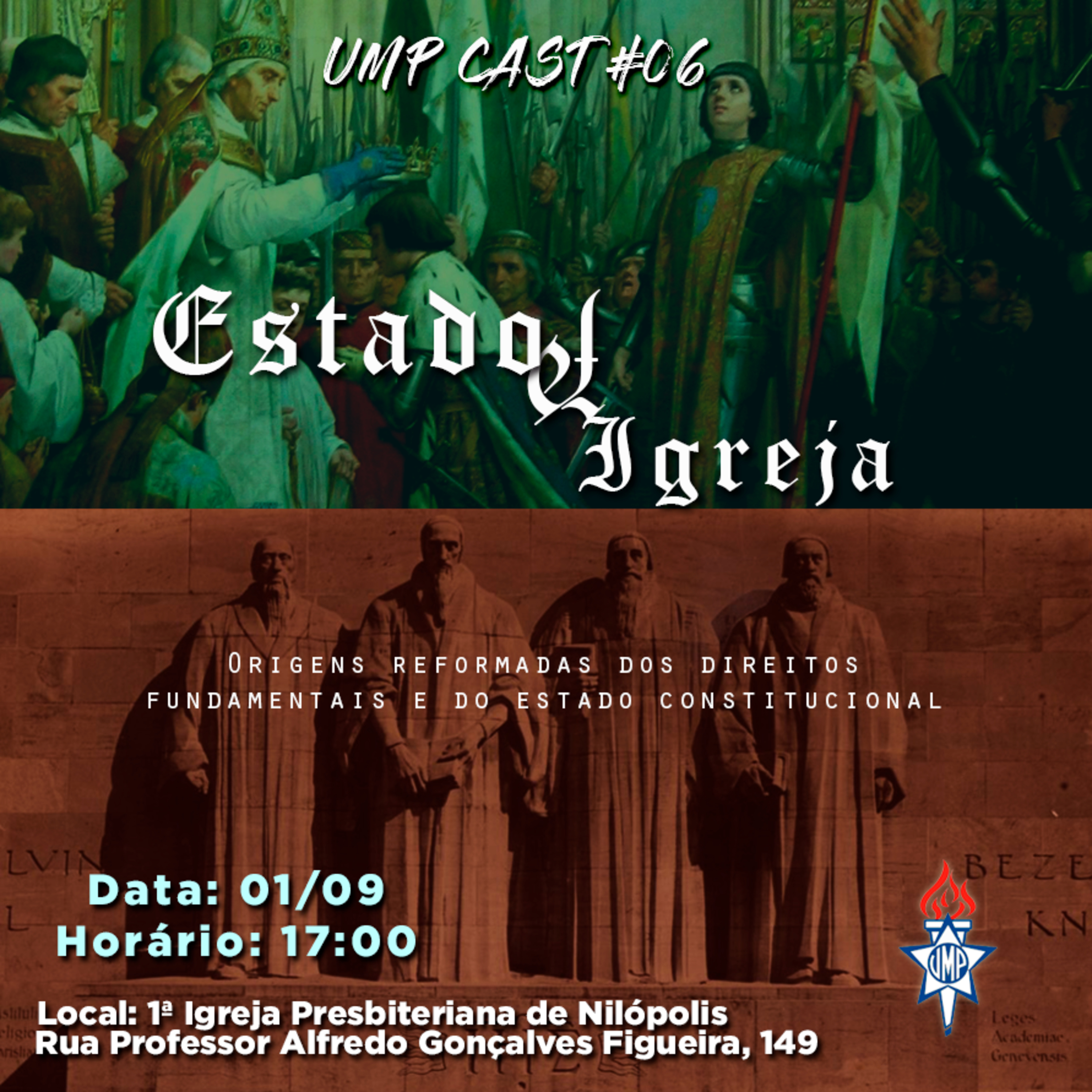 UMPCast - UMP 1IPN