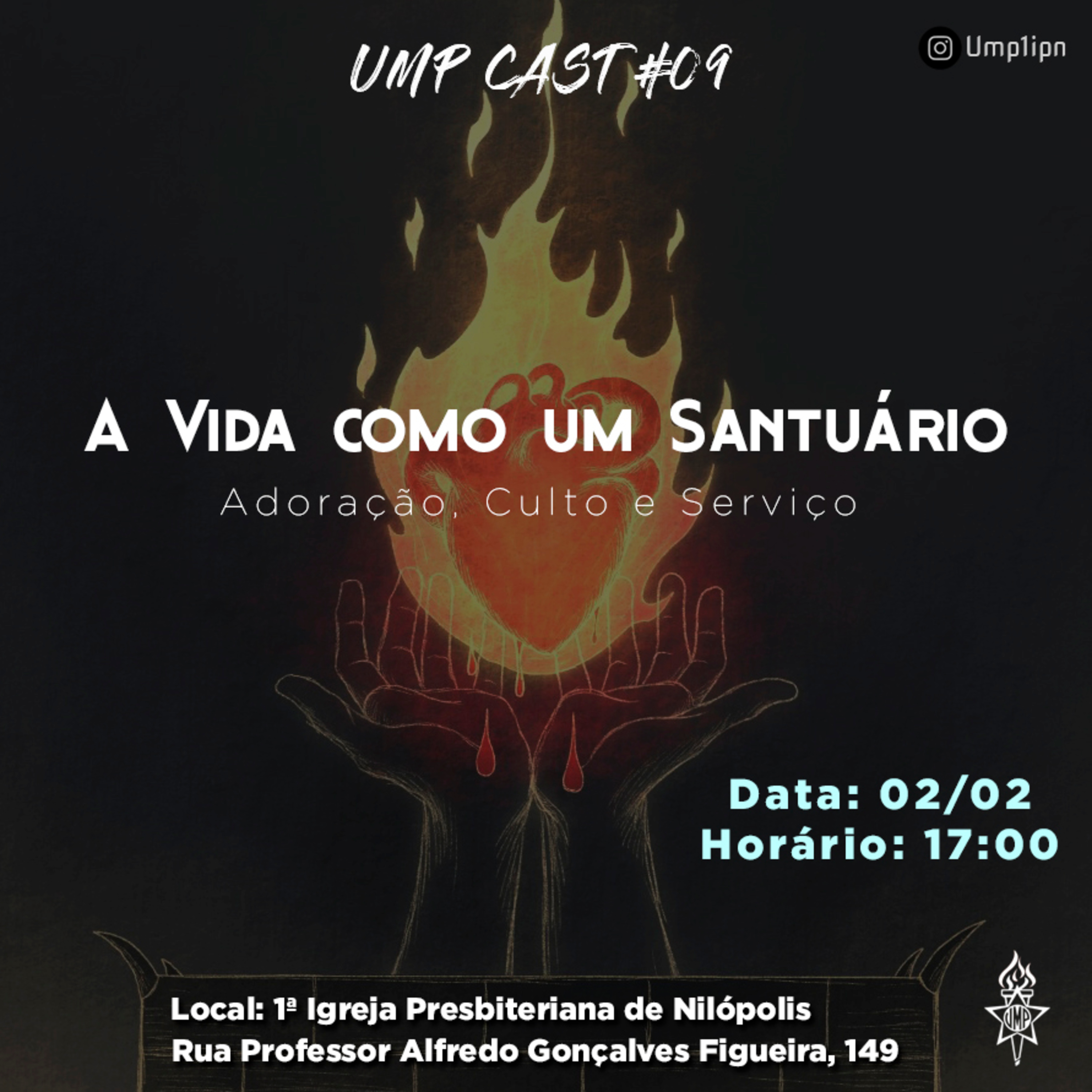 UMPCast - UMP 1IPN
