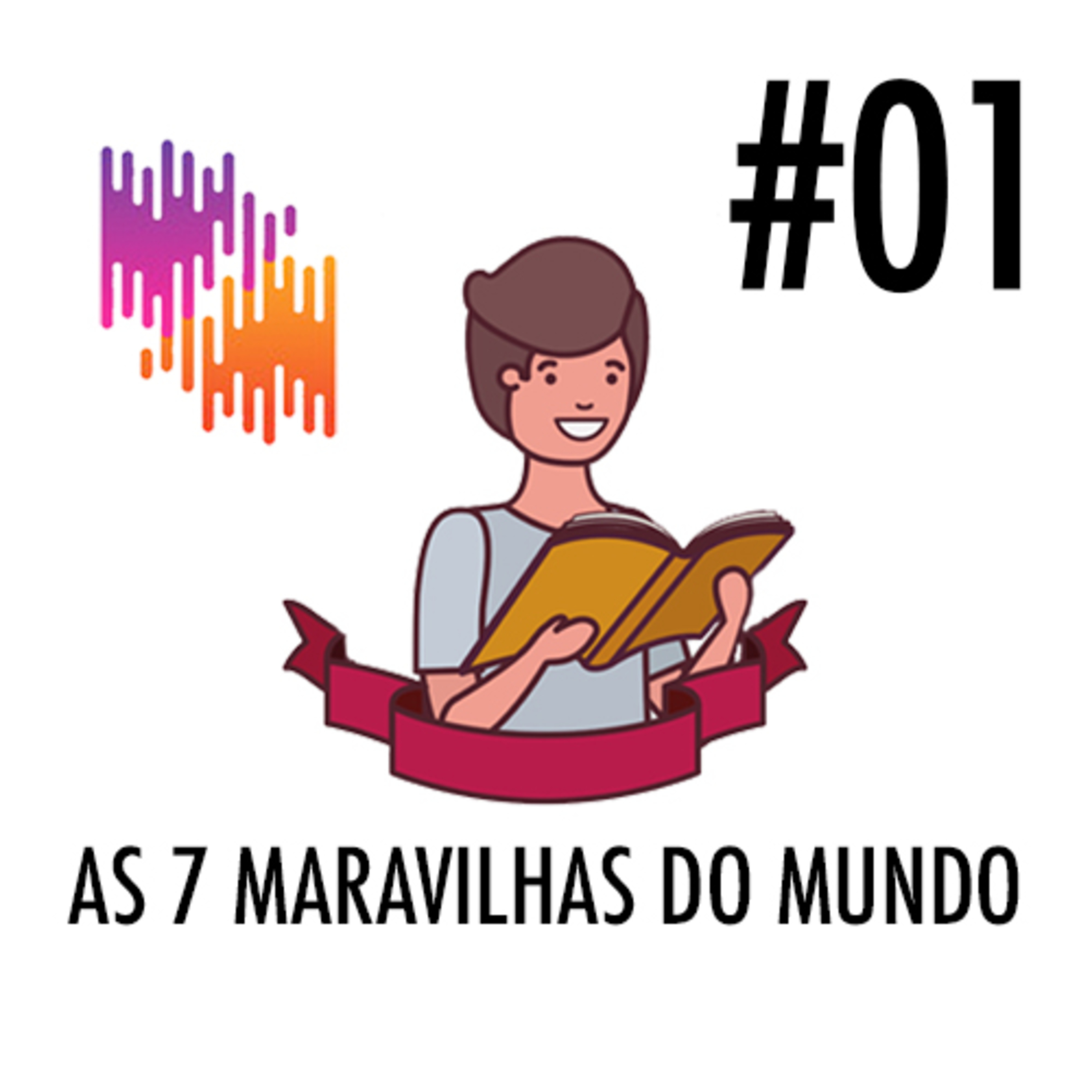 AS 7 MARAVILHAS DO MUNDO episode artwork