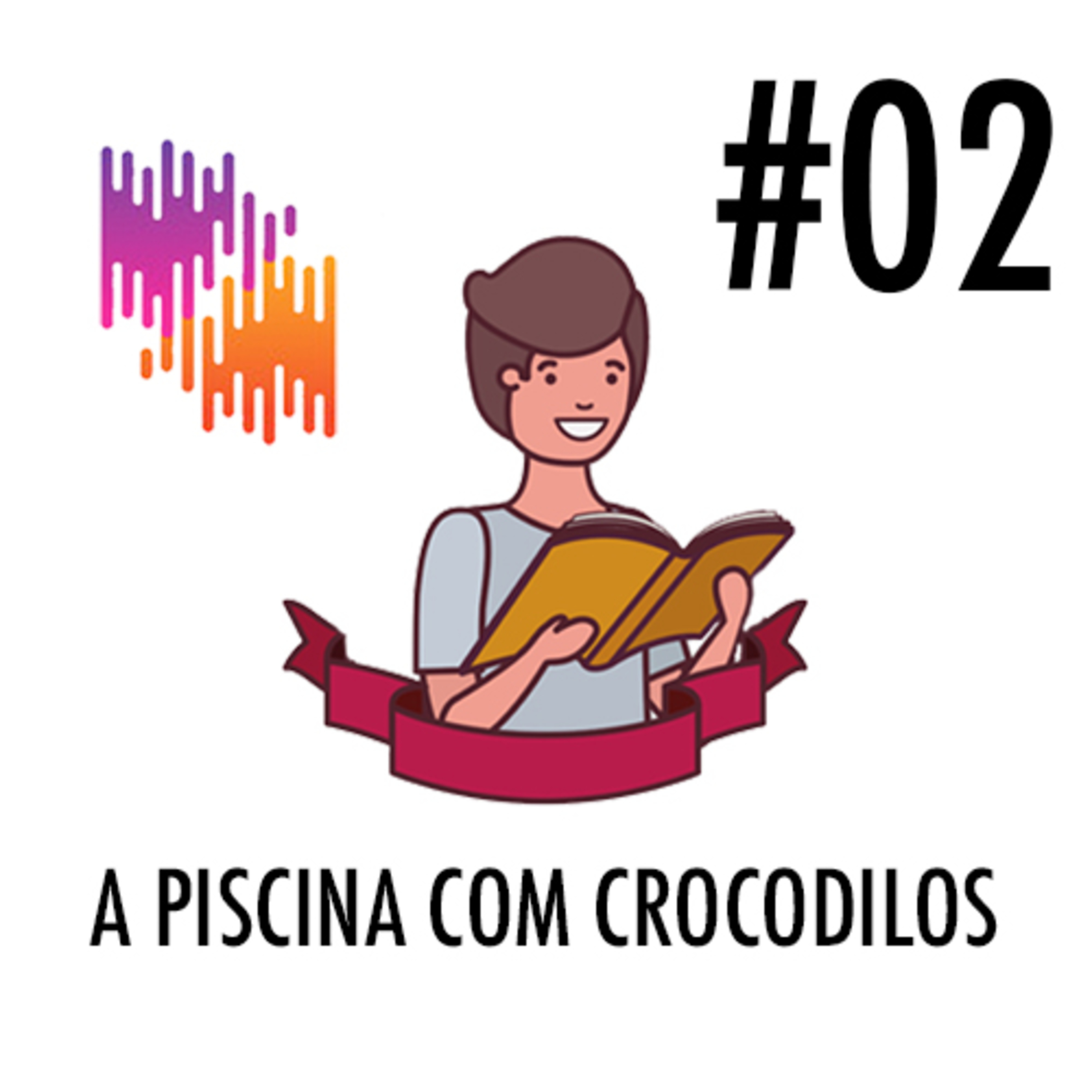 A PISCINA COM CROCODILOS episode artwork