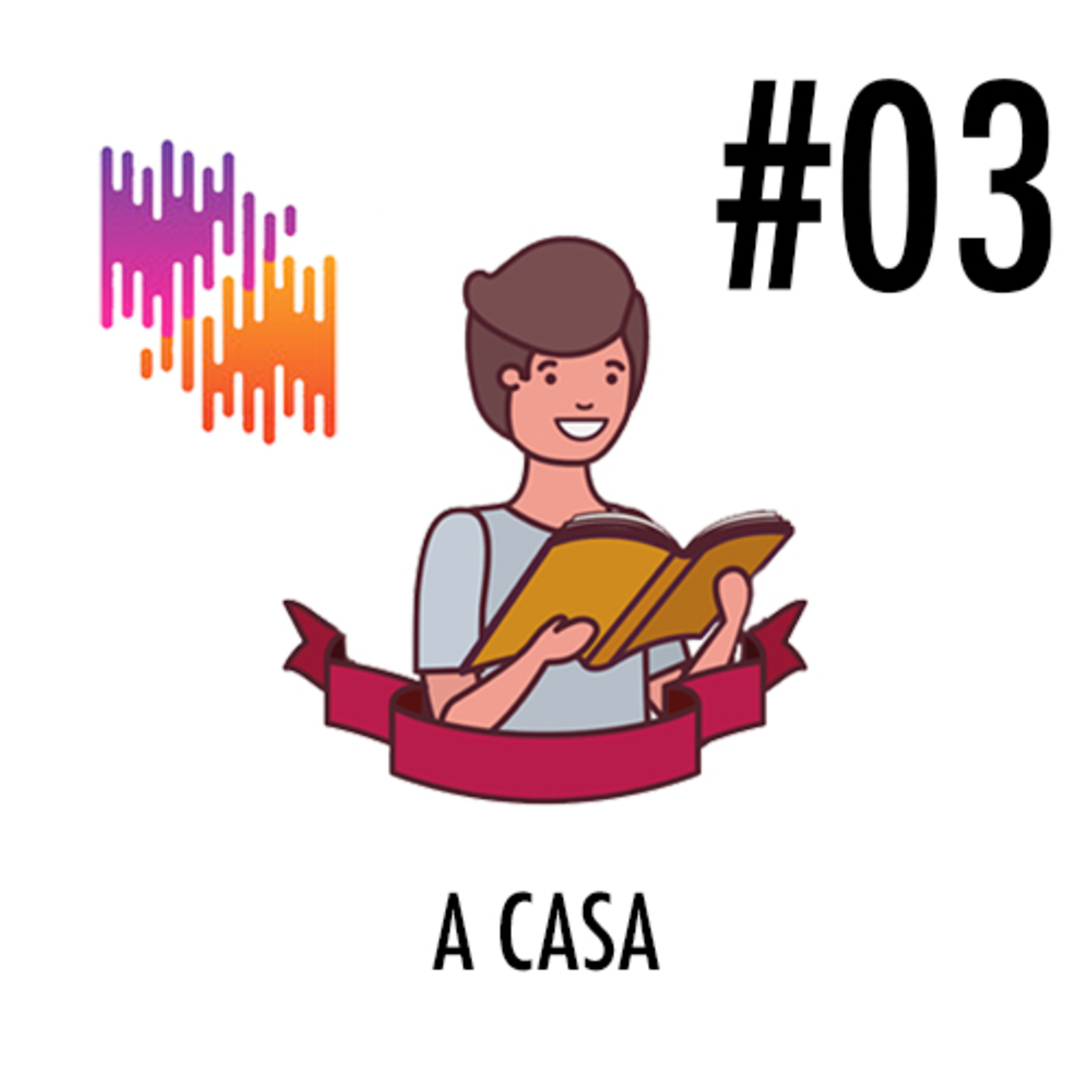 A CASA episode artwork