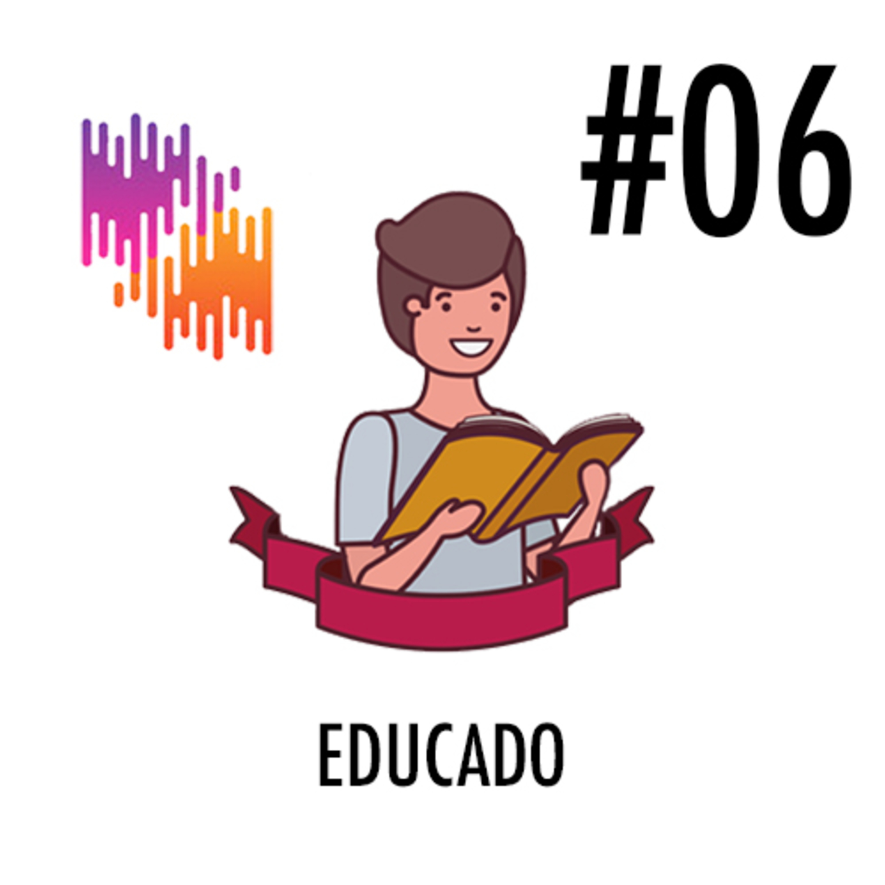 EDUCADO episode artwork
